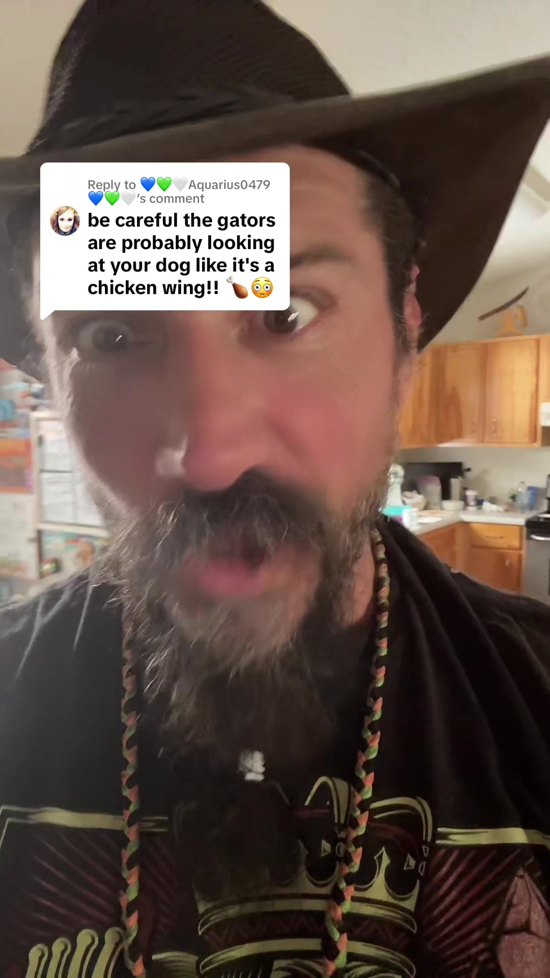 @CreaturePreacher