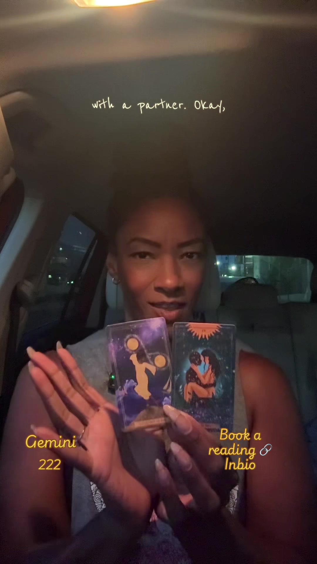 @Nacia (Emperor Queen Tarot)