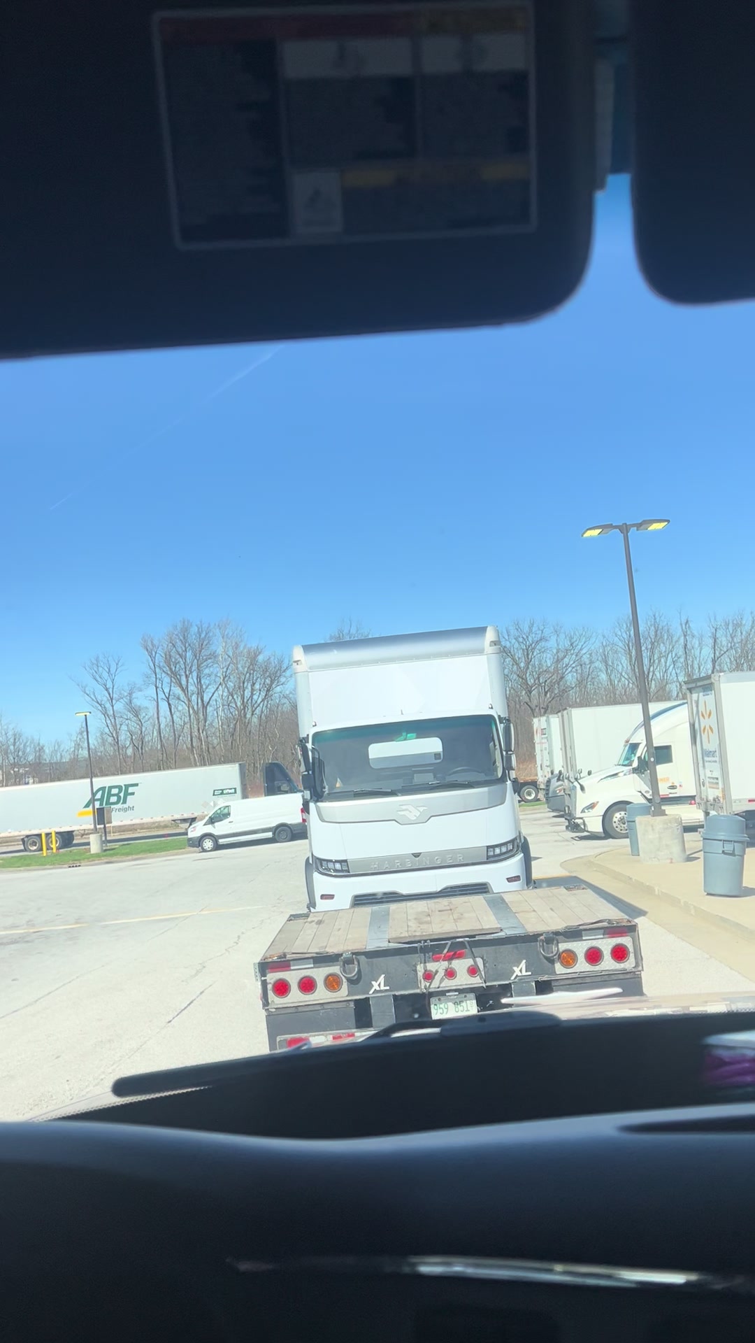@The Trucking Guy