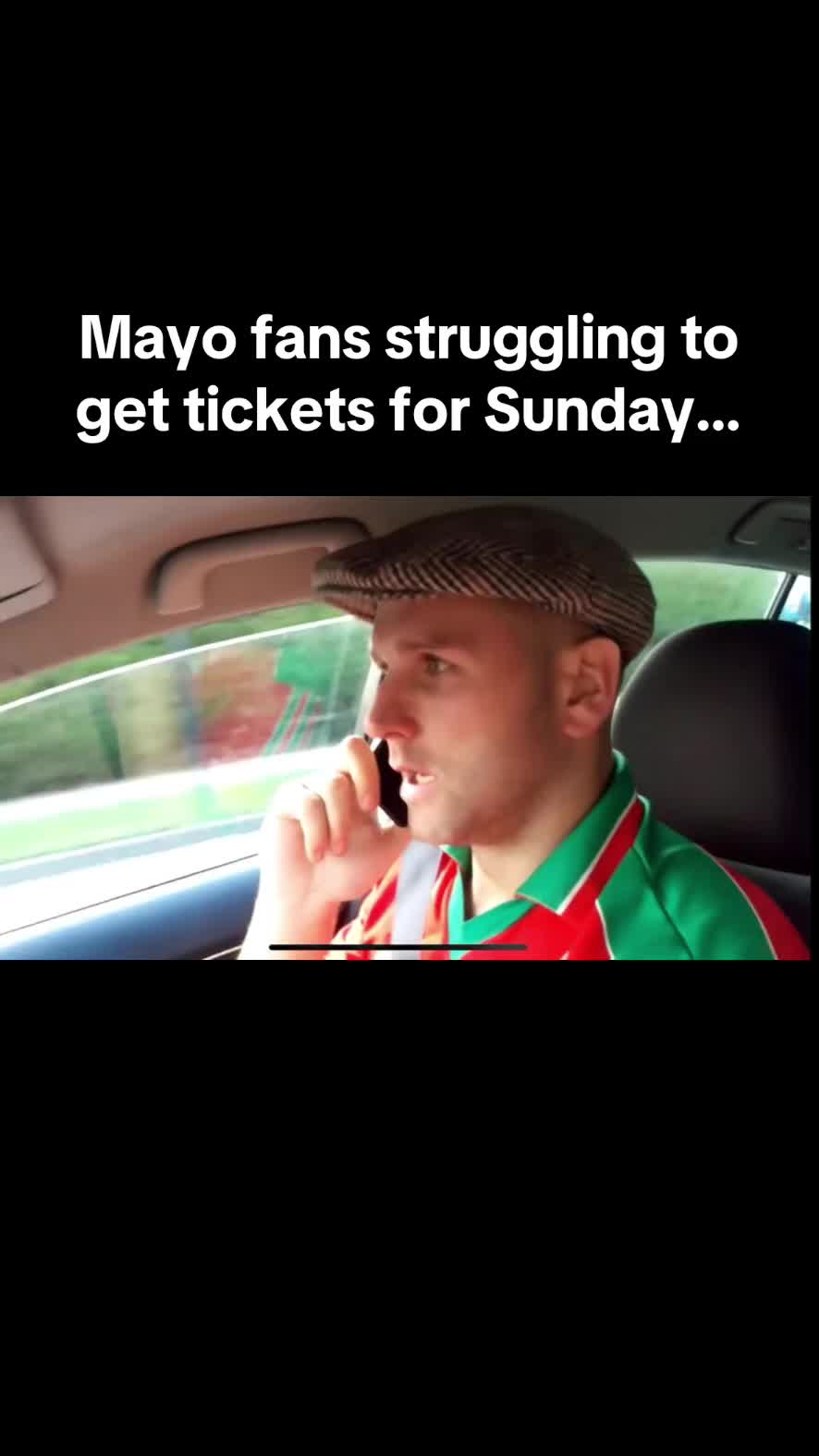 @The Irish Promoter
