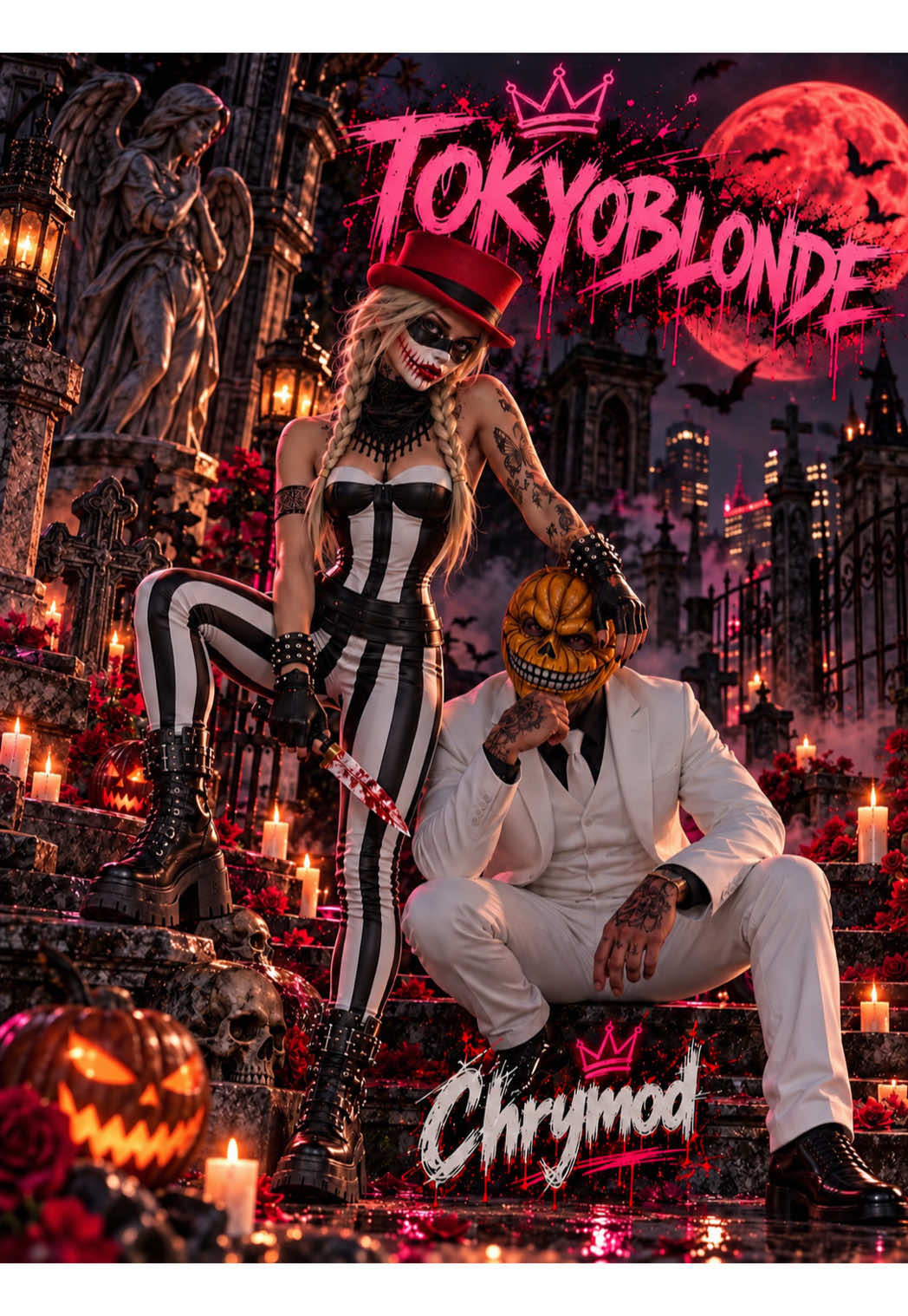 @🐇🌸Tokyoblonde🌸🐇
