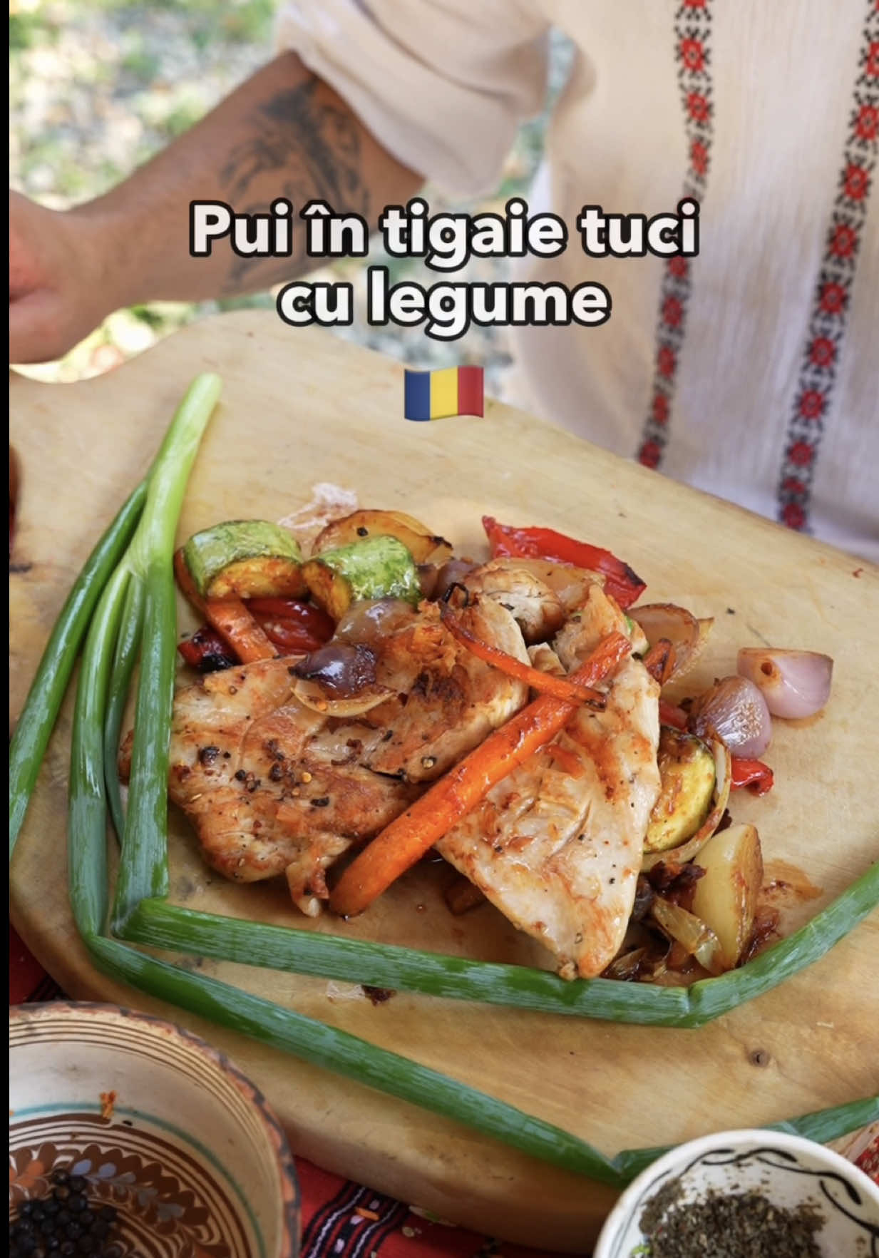 @🇷🇴 Chef Ilie Anghel