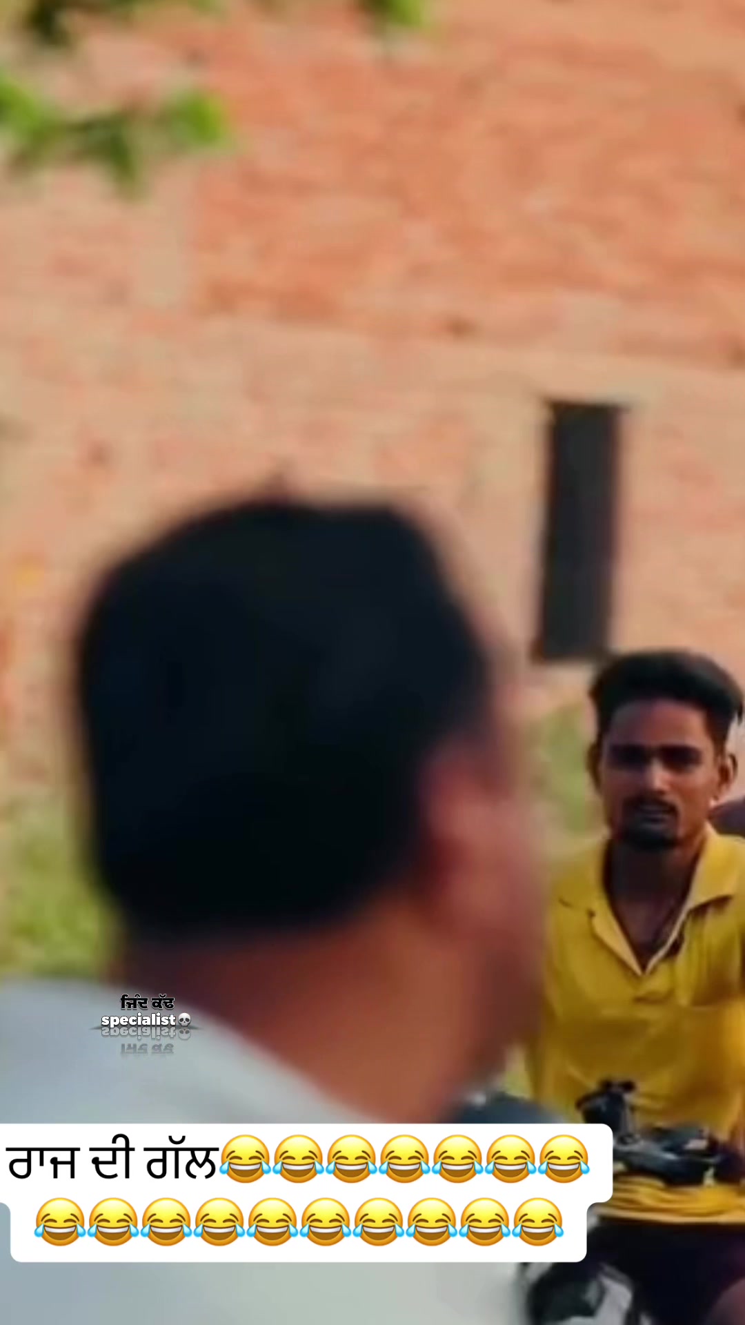 @ਜਿੰਦ ਕੱਢ ਸਪੈਸਲਿਸਟ💀