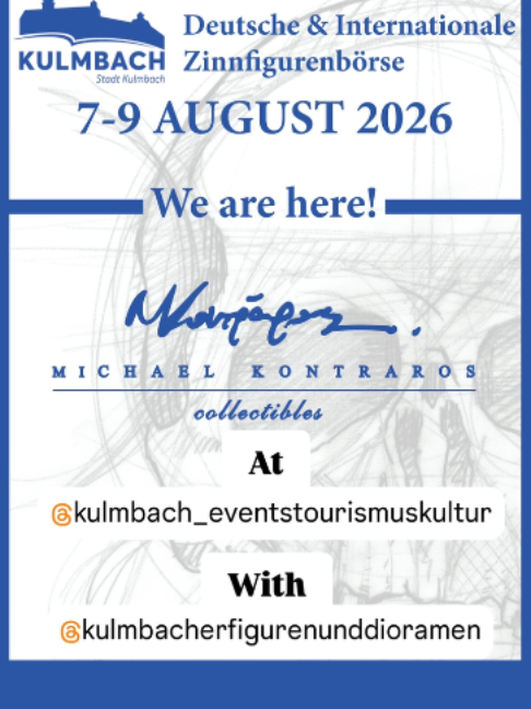@Michael Kontraros Collectibles
