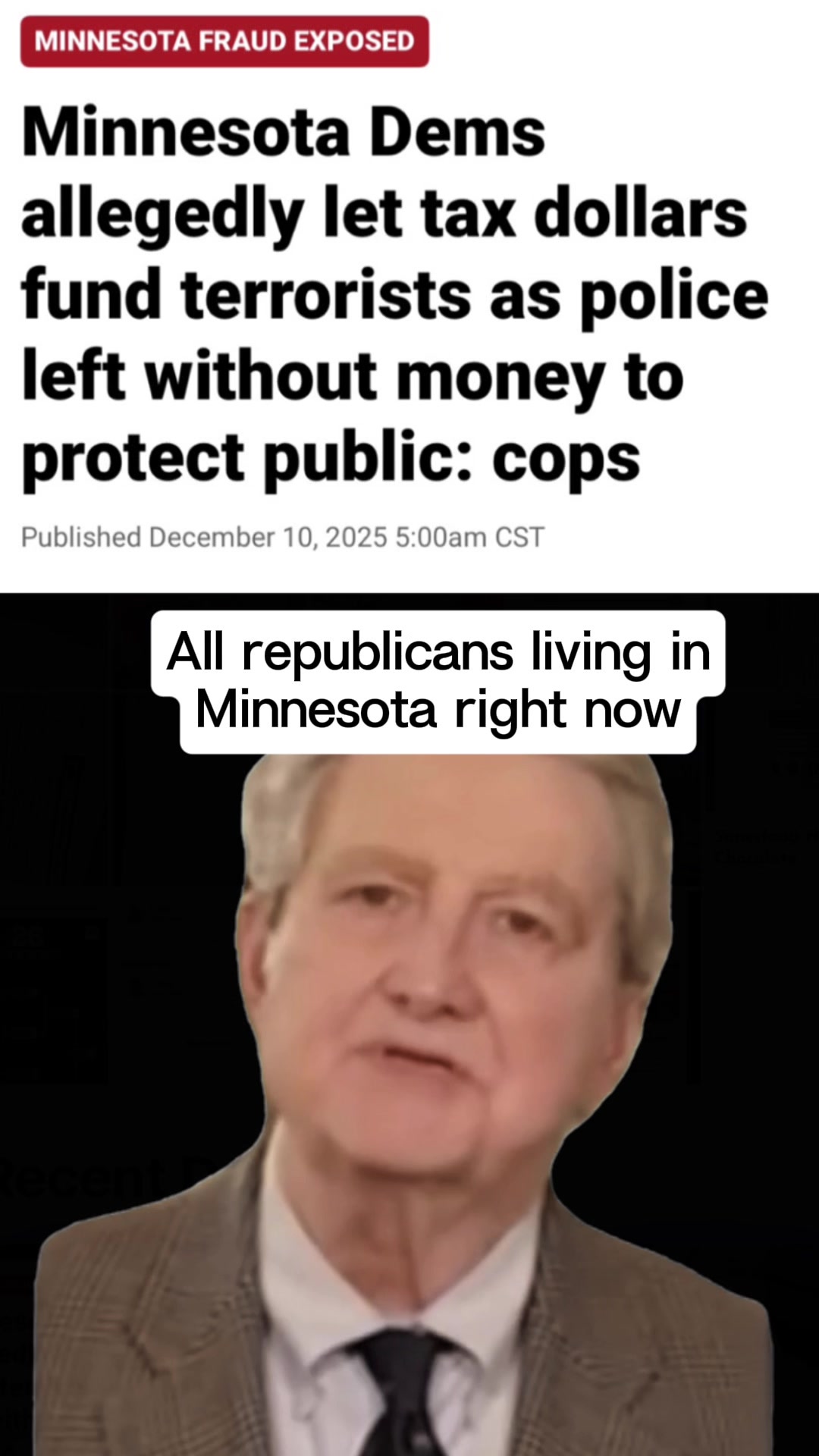 @Opposite of Woke