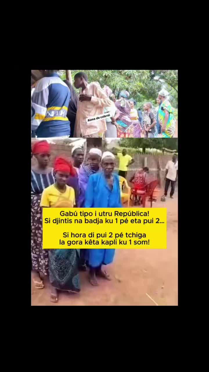 @Guin&eacute; Ka Mati TV