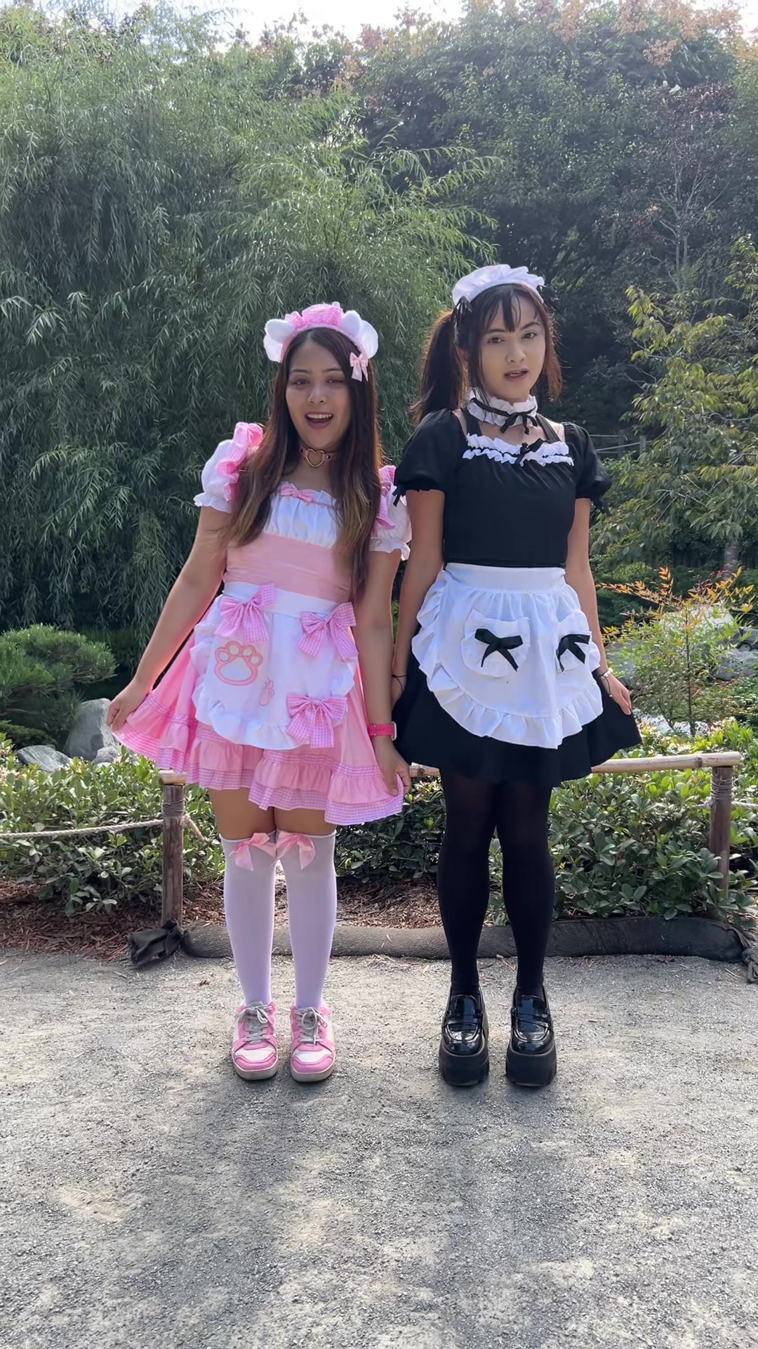 @Kawaii Maid Cafe 💕