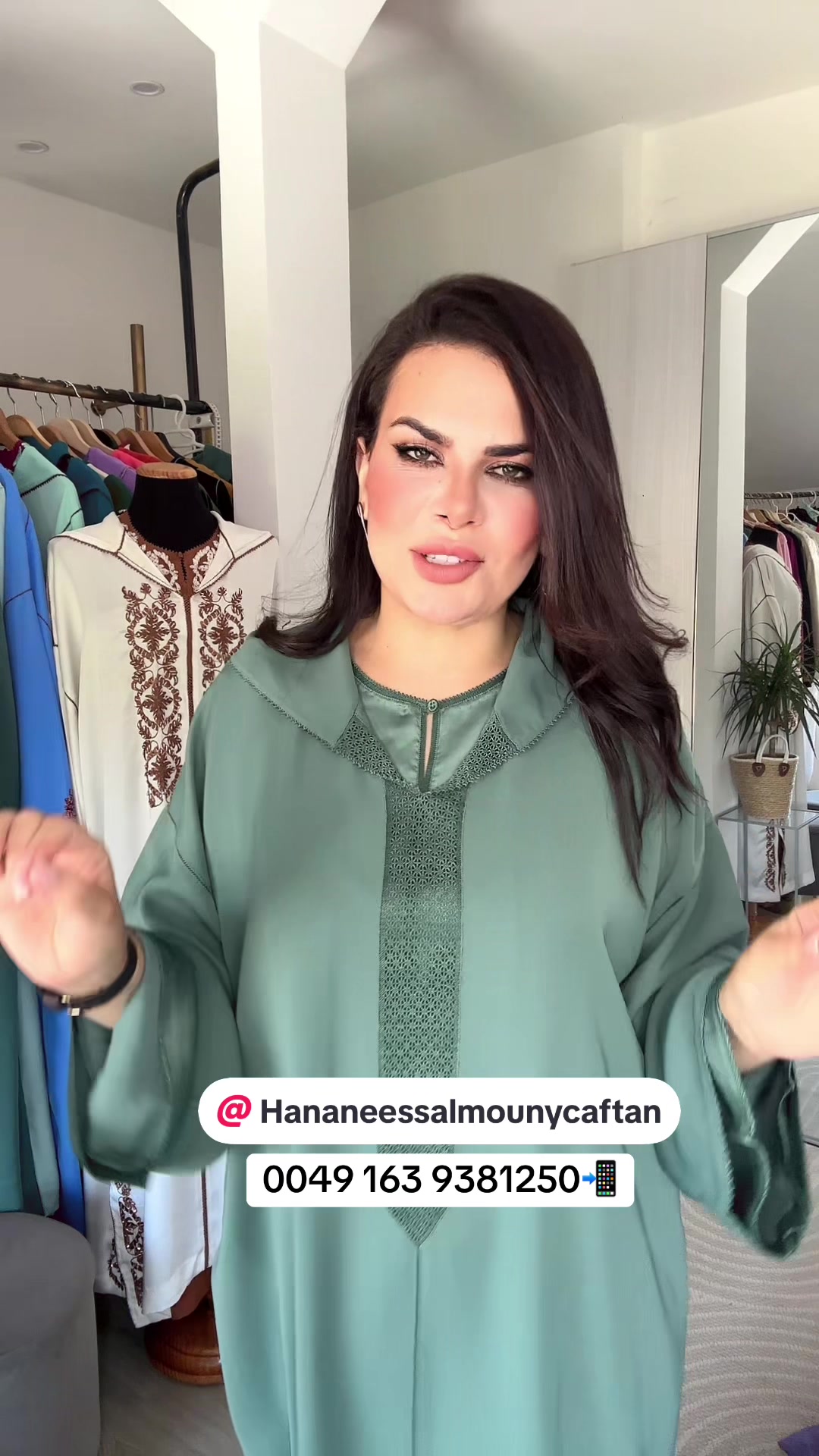 @Hanane essalmouny caftan