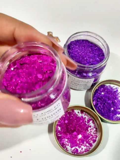 @The Glitter Factory