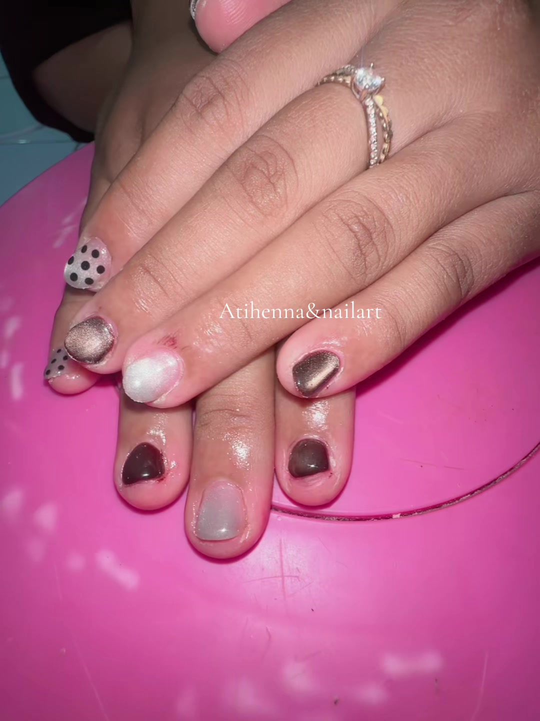 @Ati Henna dan Nailart Cirebon