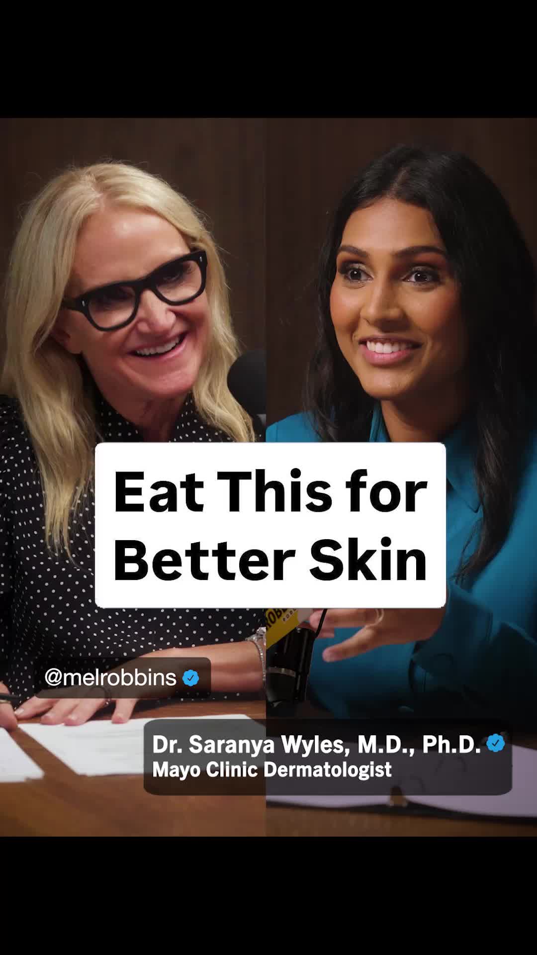 @Mel Robbins