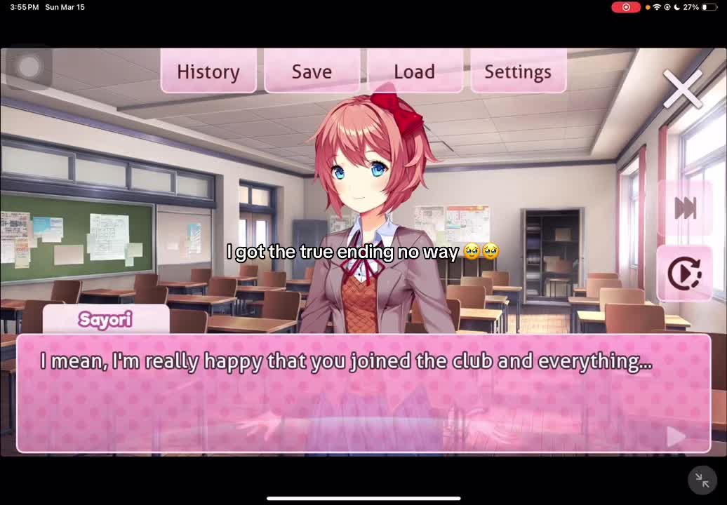 @1# ddlc fan