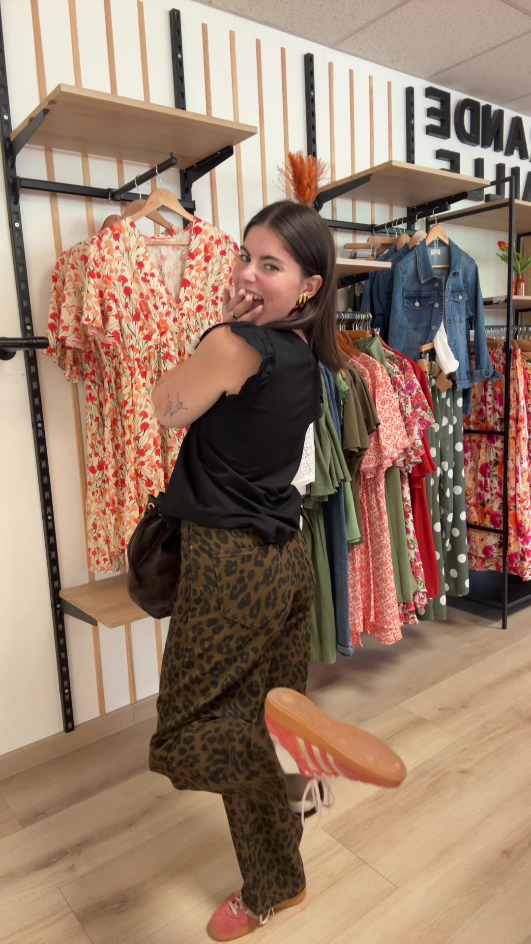 @Madame a du style