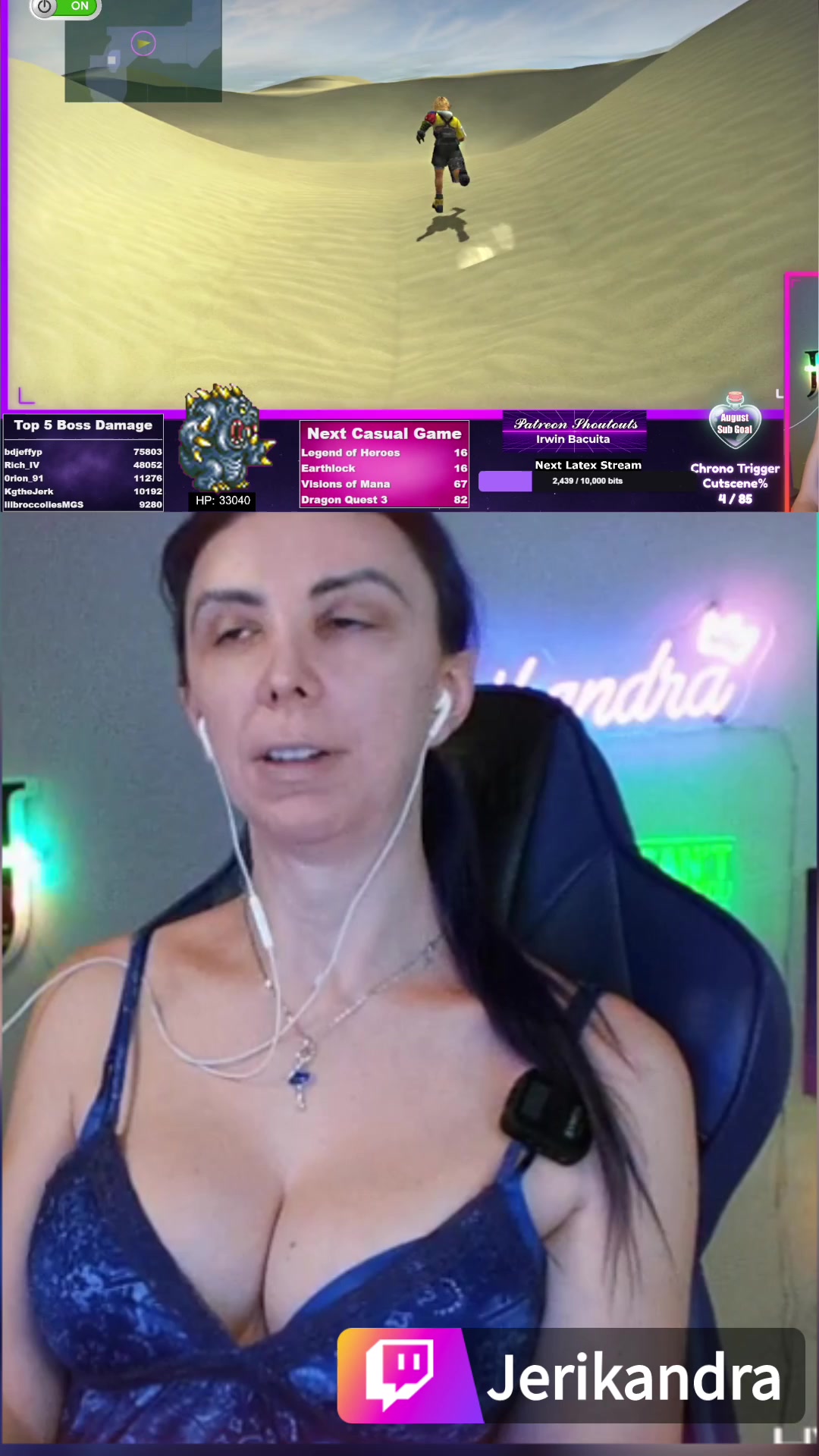 @Jerikandra