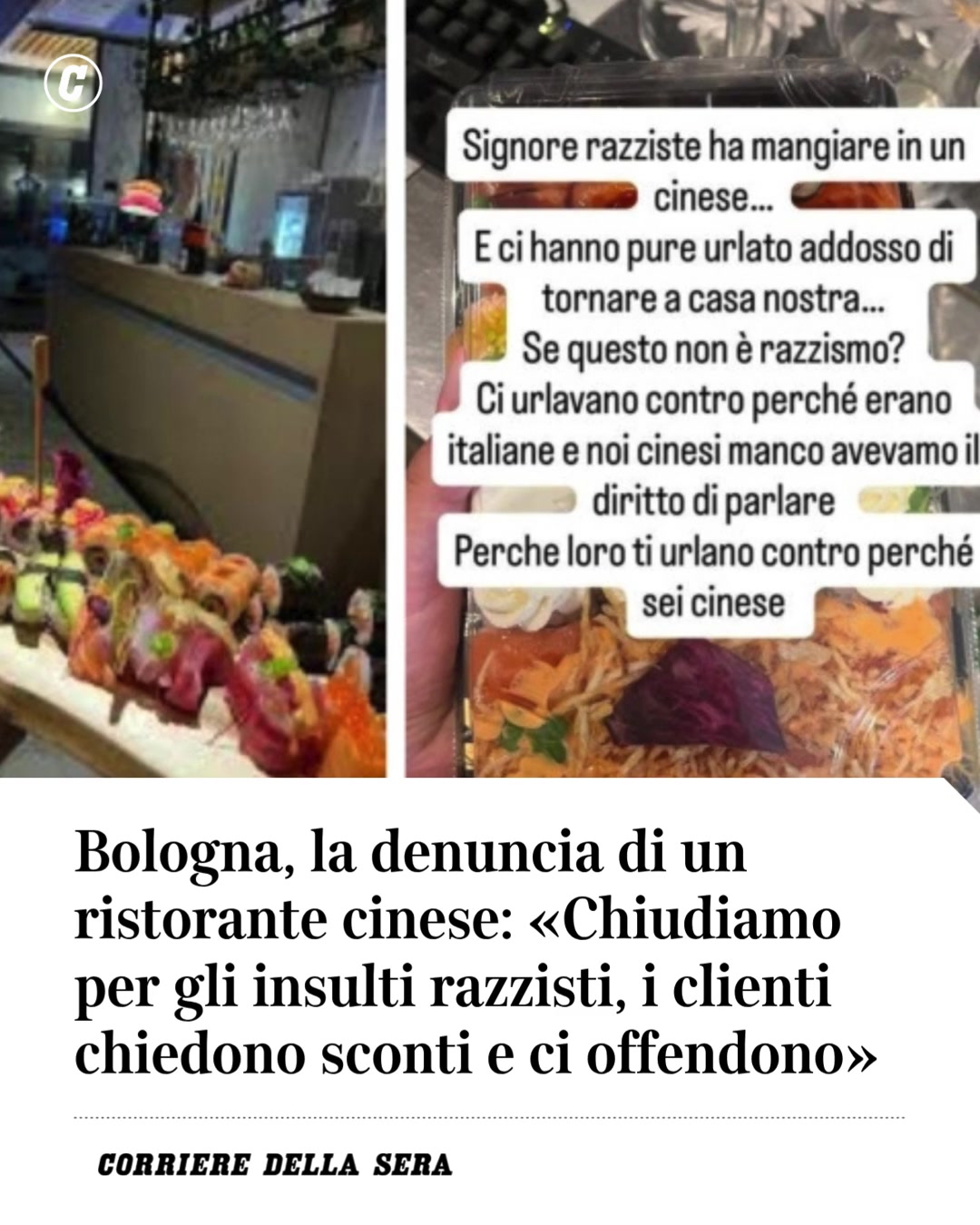 @Corriere della Sera