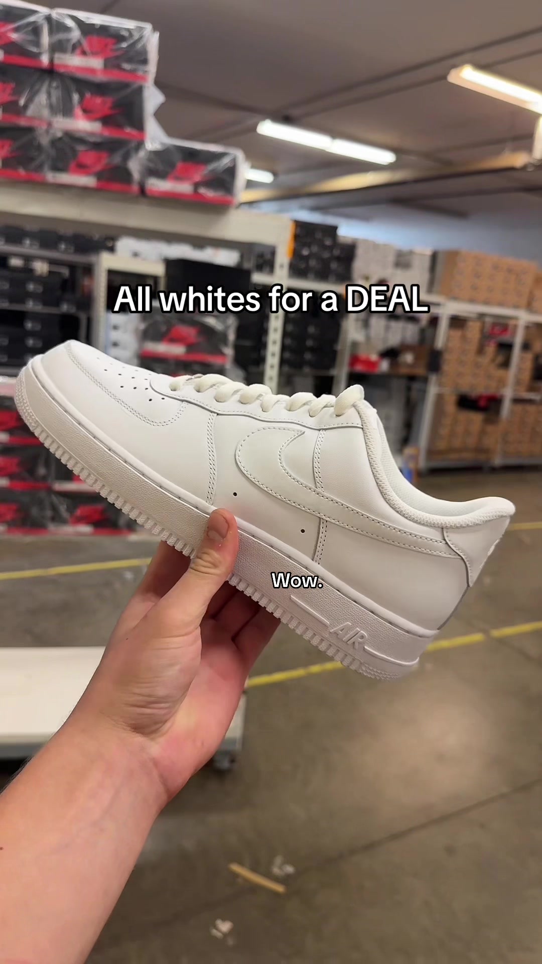 @VERIFIED SNEAKER DEALS
