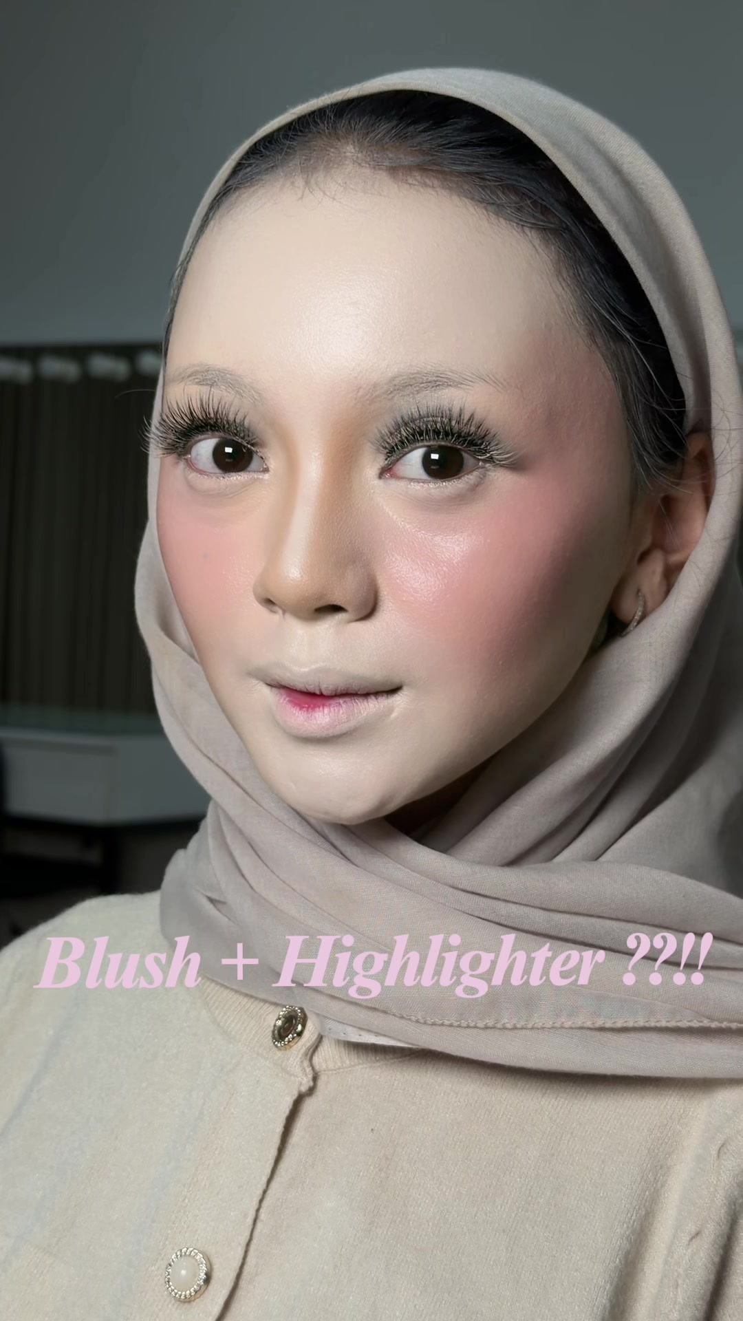 @Bymaulidhiya Makeup