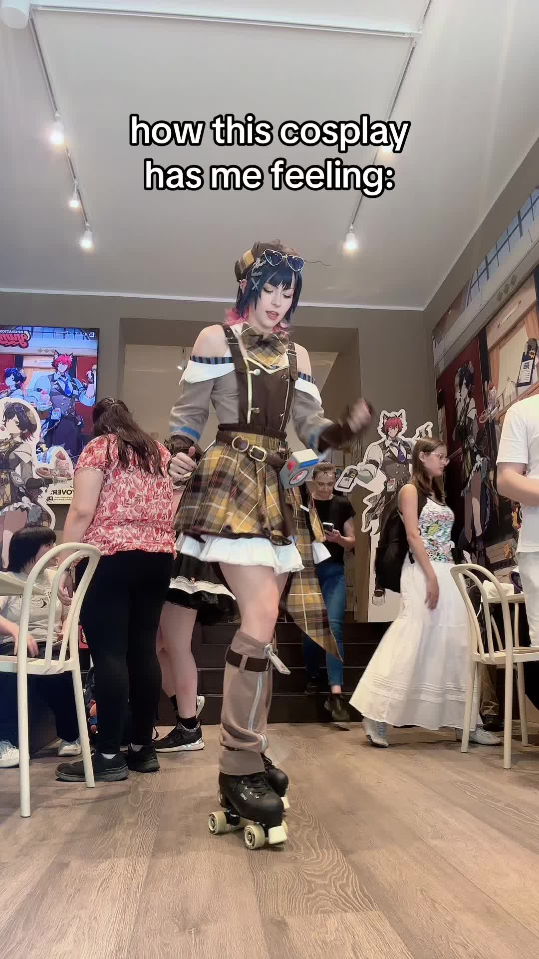 @cherry 🍒✨| cosplayer