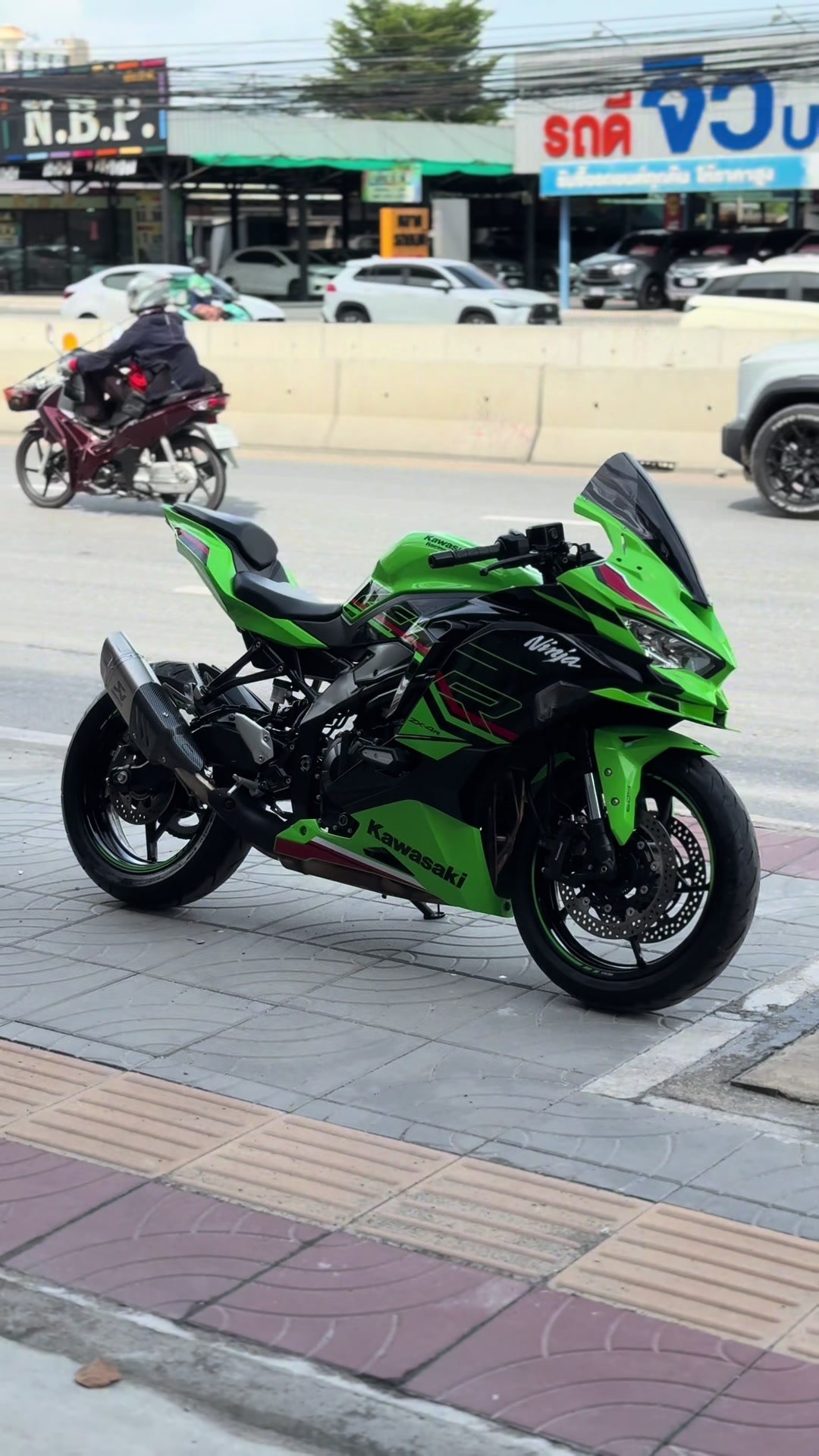 @BANKSTRSUPERBIKE