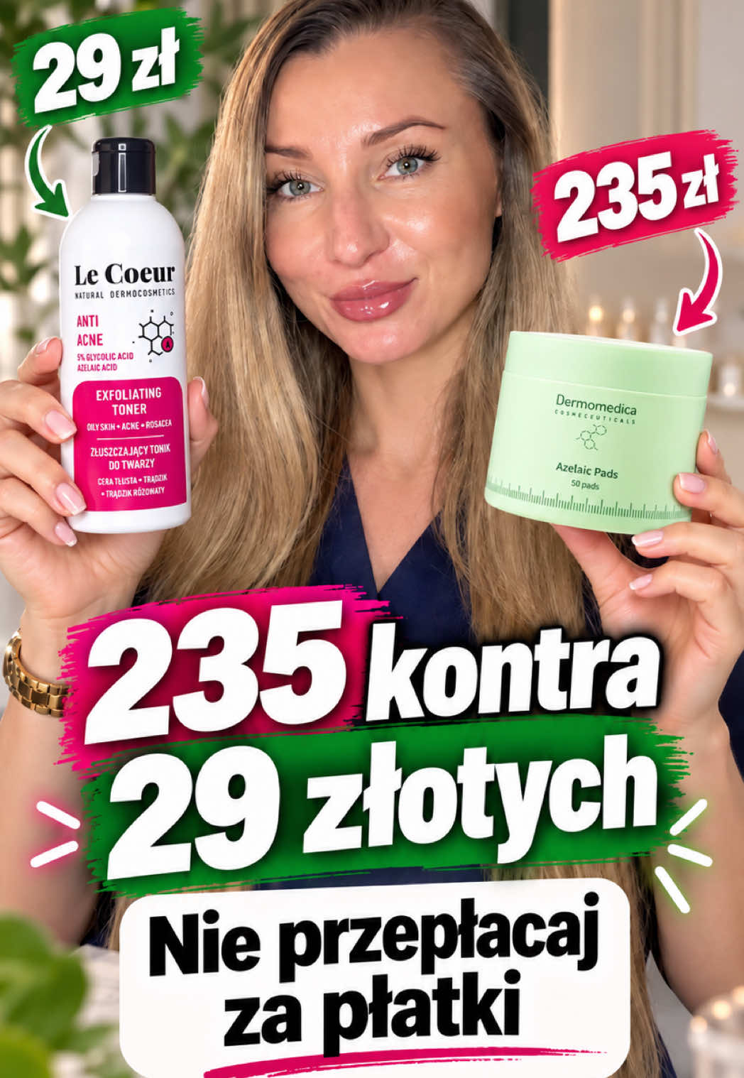 @MARTA BEDNARSKA&bull;KOSMETOLOG