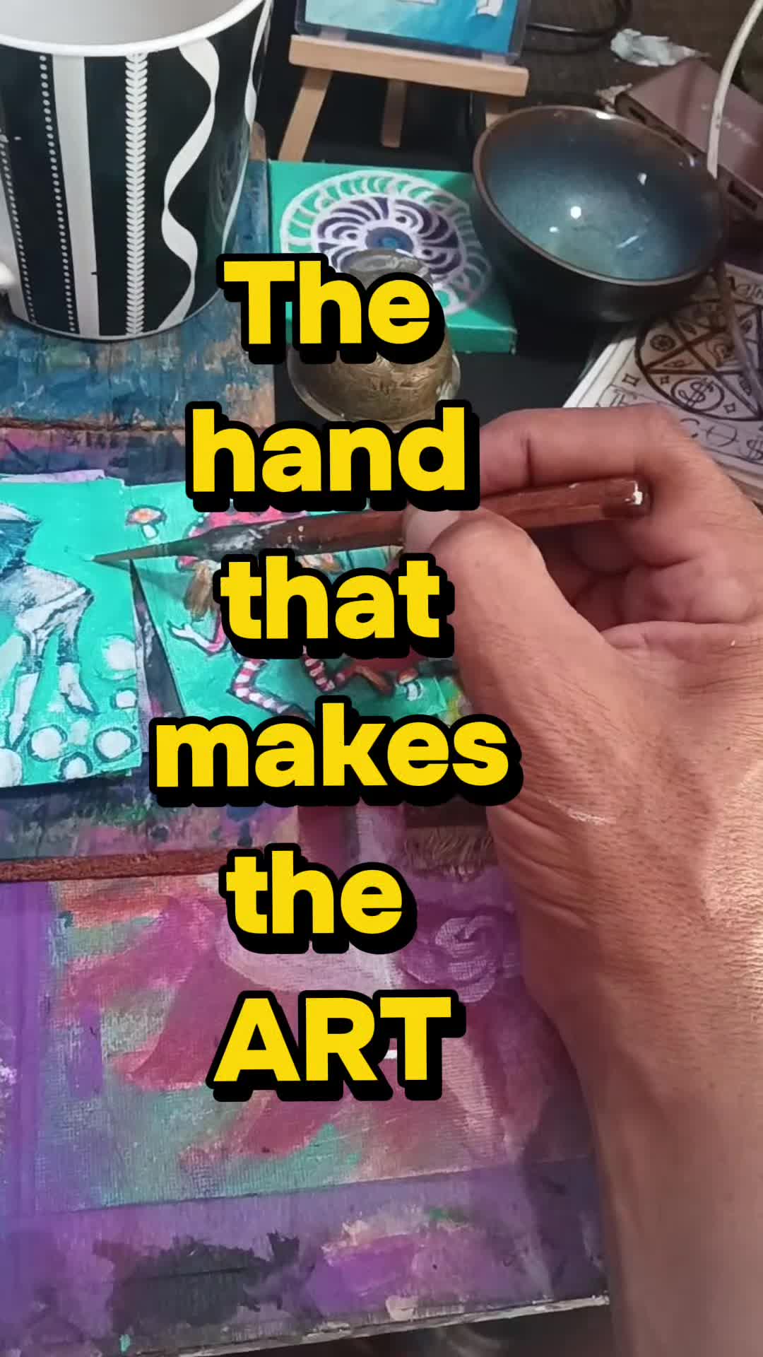 @Michael Vee Art