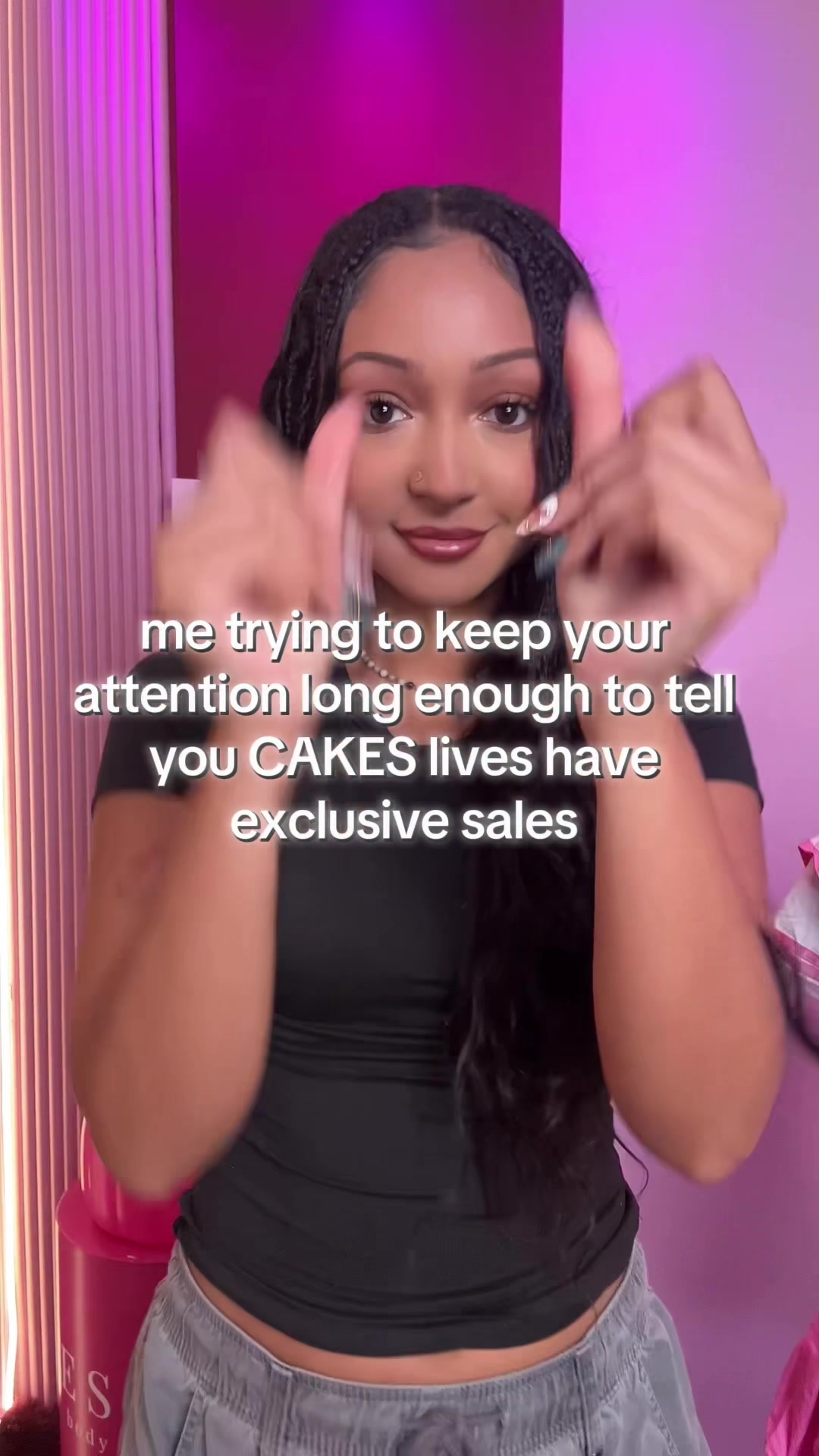 @CAKES Body
