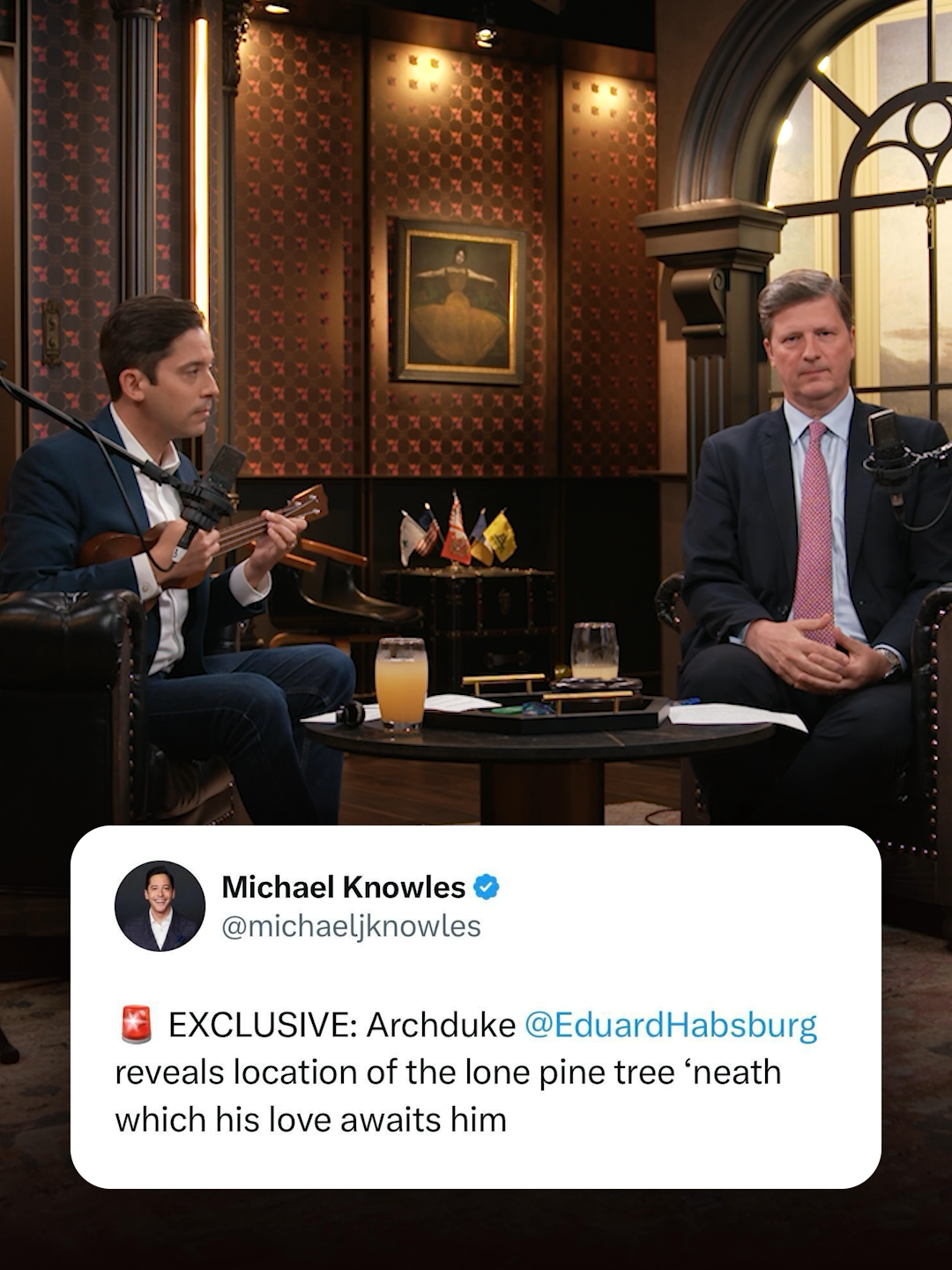@Michael Knowles