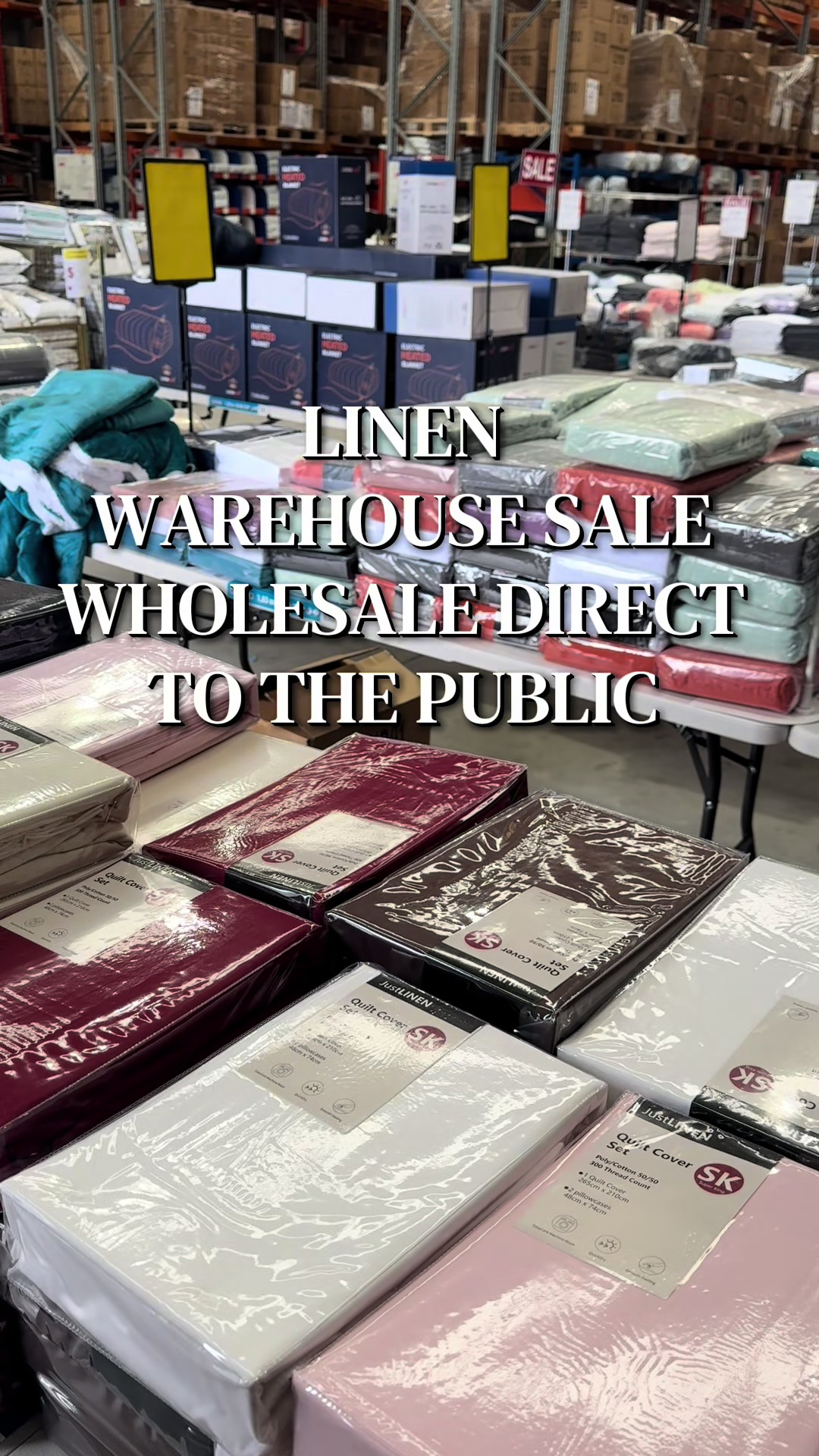 @Melbournesecretsales