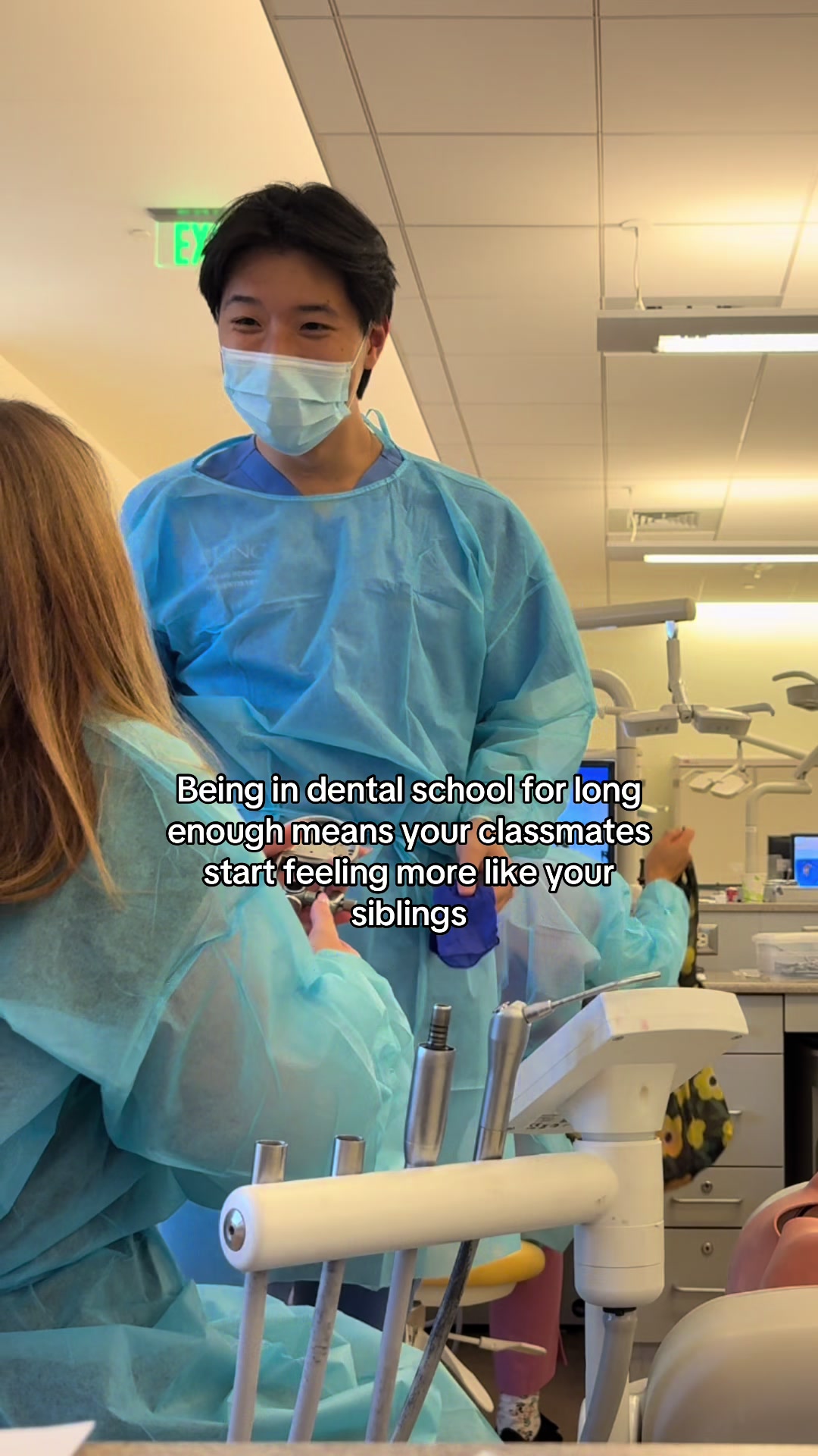 @emily | dental student