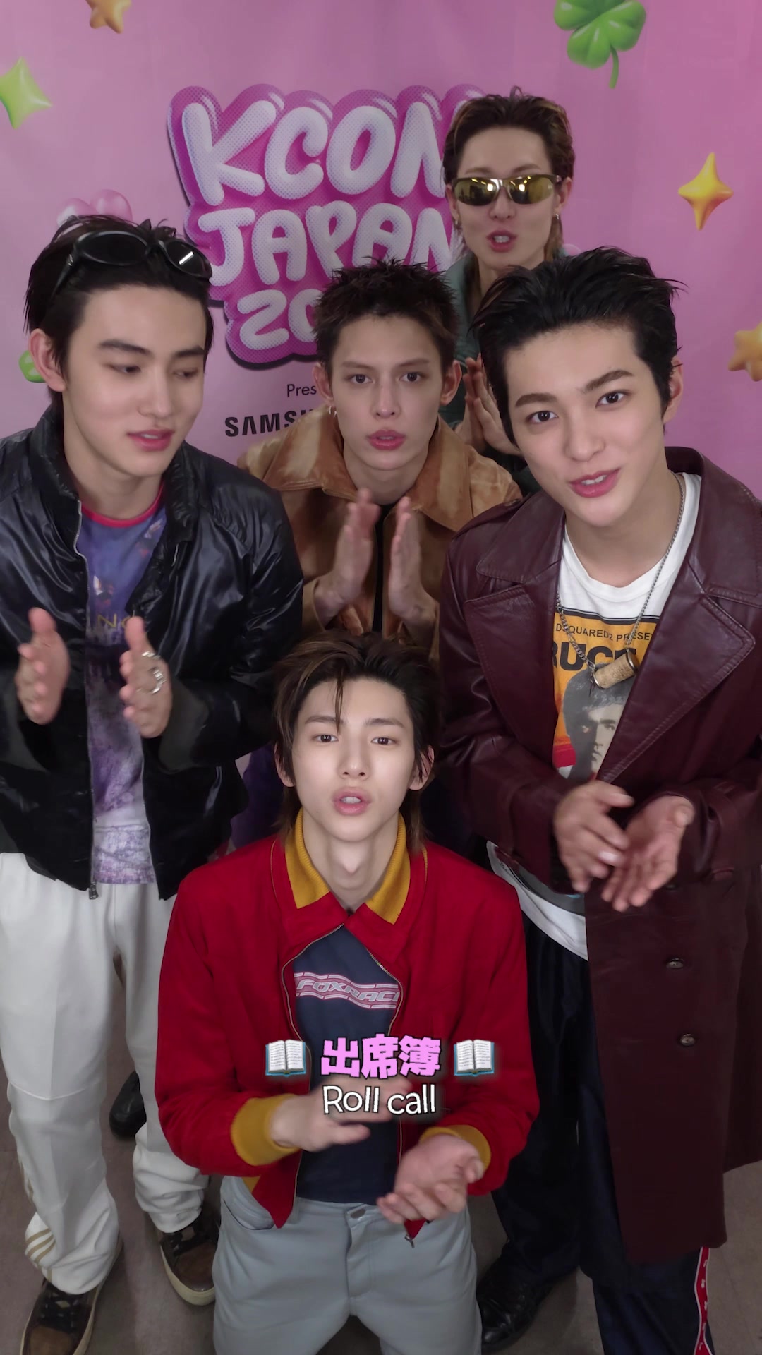 @KCON official