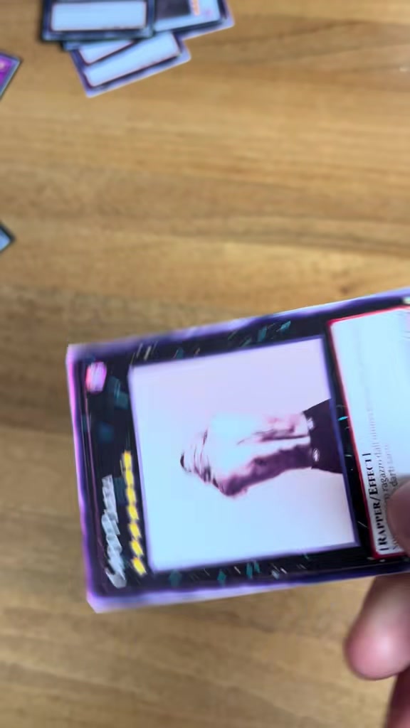 @custom card
