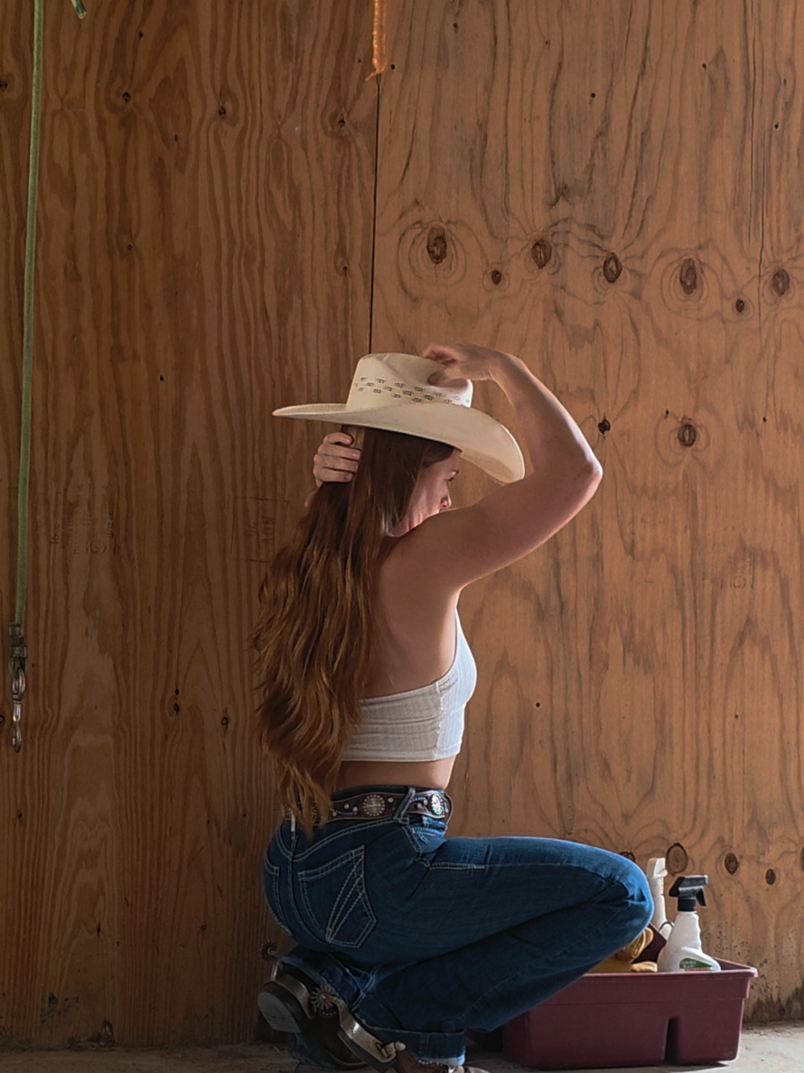 @Red Farmgirl
