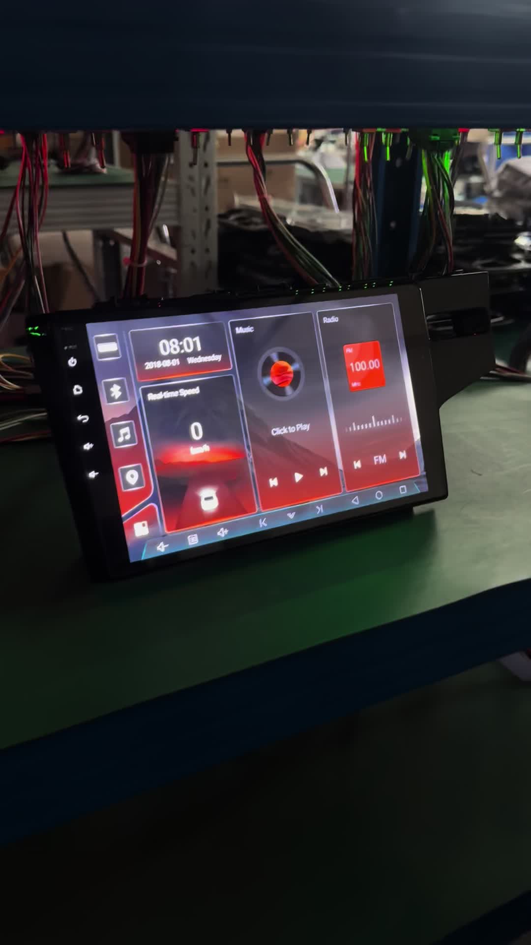 @Android Car Radio Manufacturer