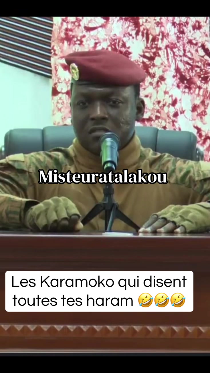 @Misteur atalakou