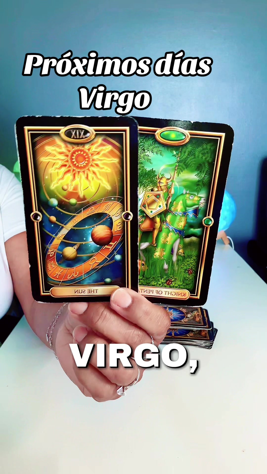 @lucy Tarot