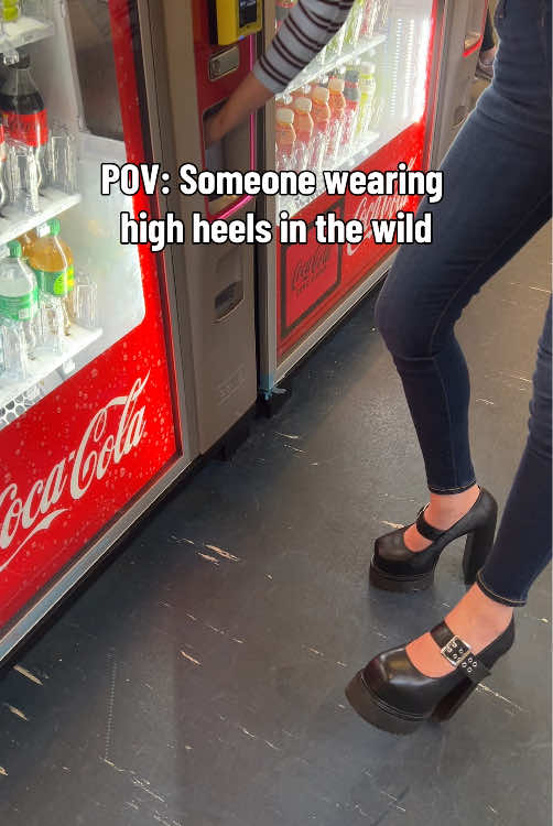@Your High Heel Muse