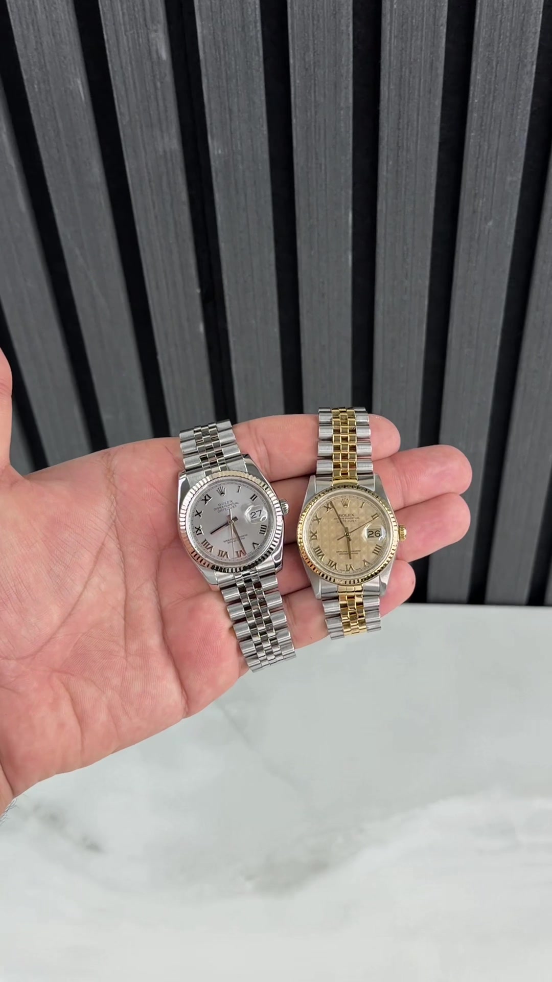 @Legacy Timepieces