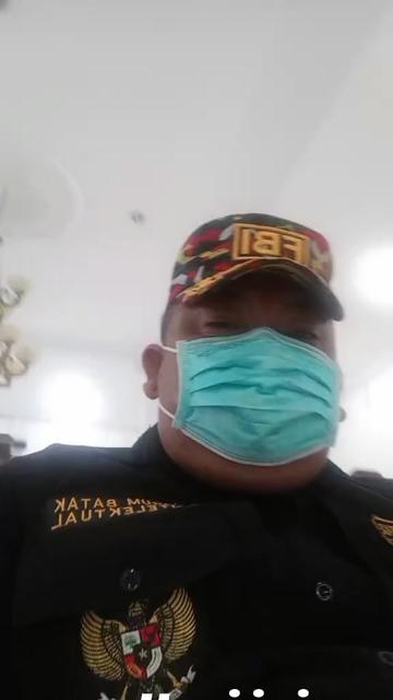 @PANGLIMABESAR FBI BUTARBUTAR