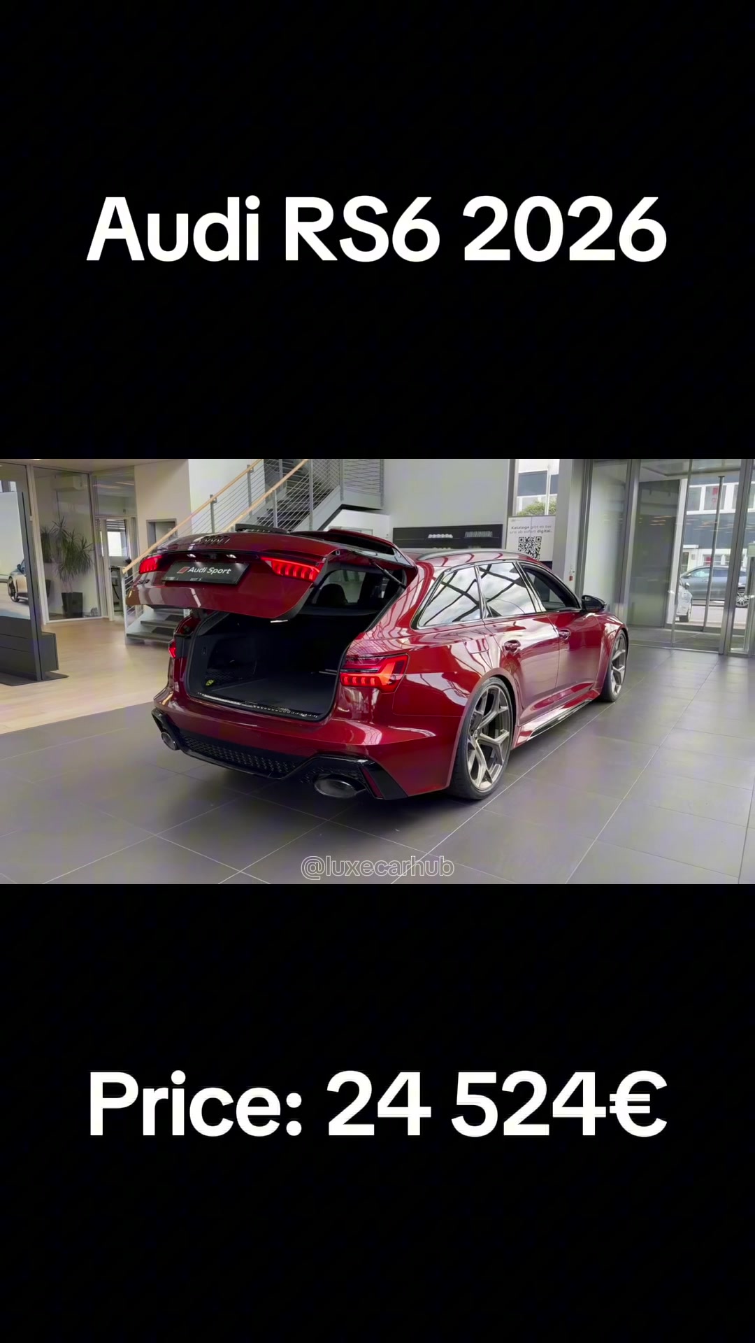 @LuxuryCarsHub🏆