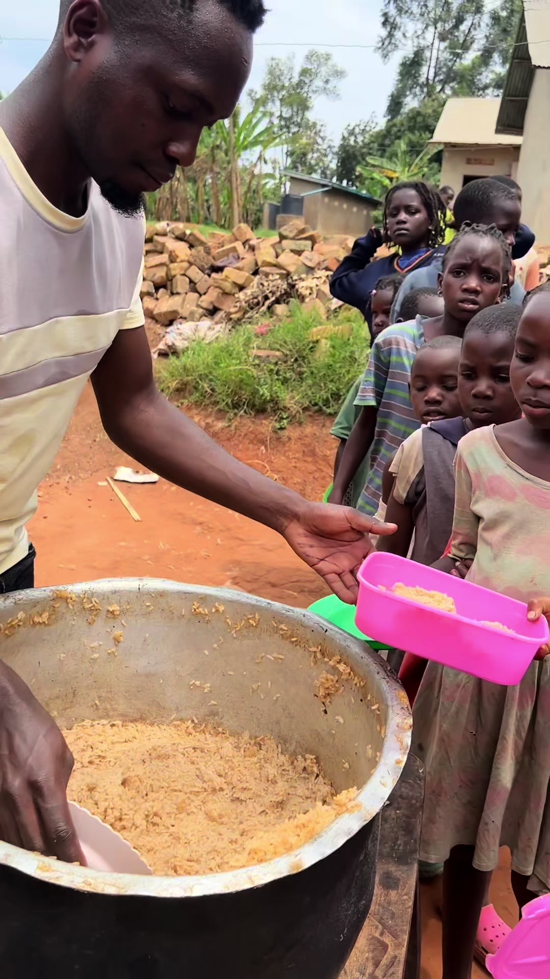 @Mityana Holy Faith Orphanage