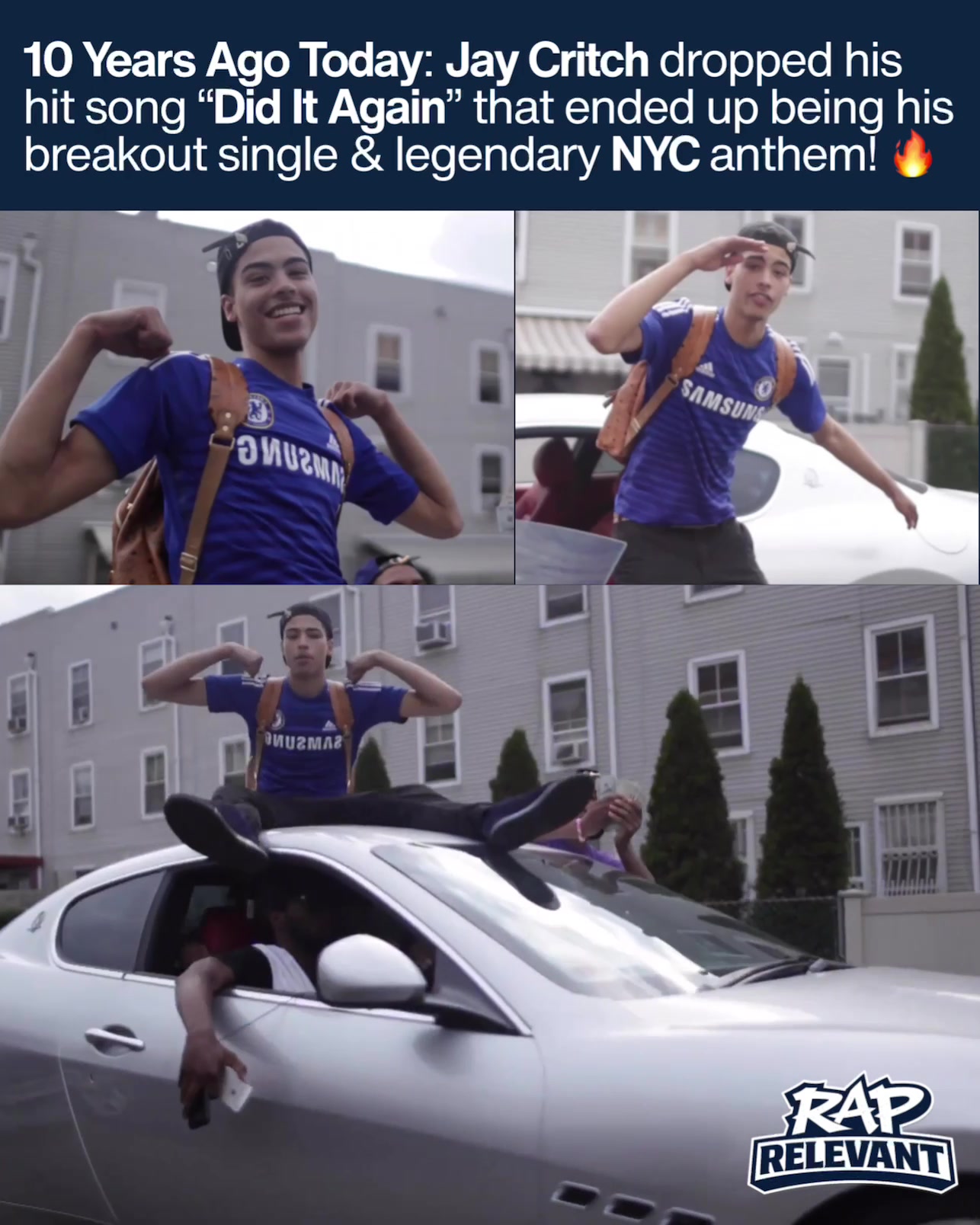 @Rap Relevant