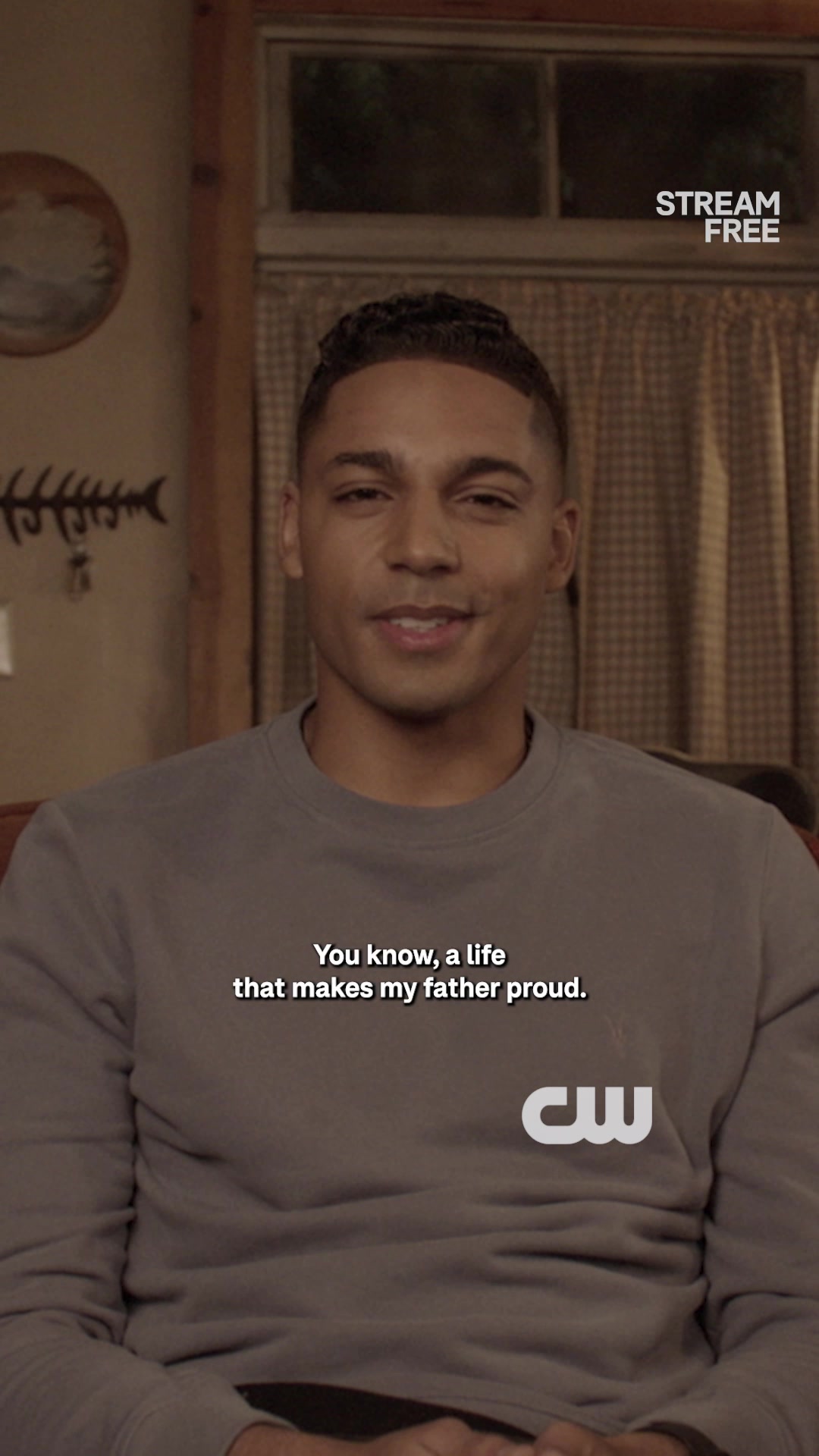 @The CW