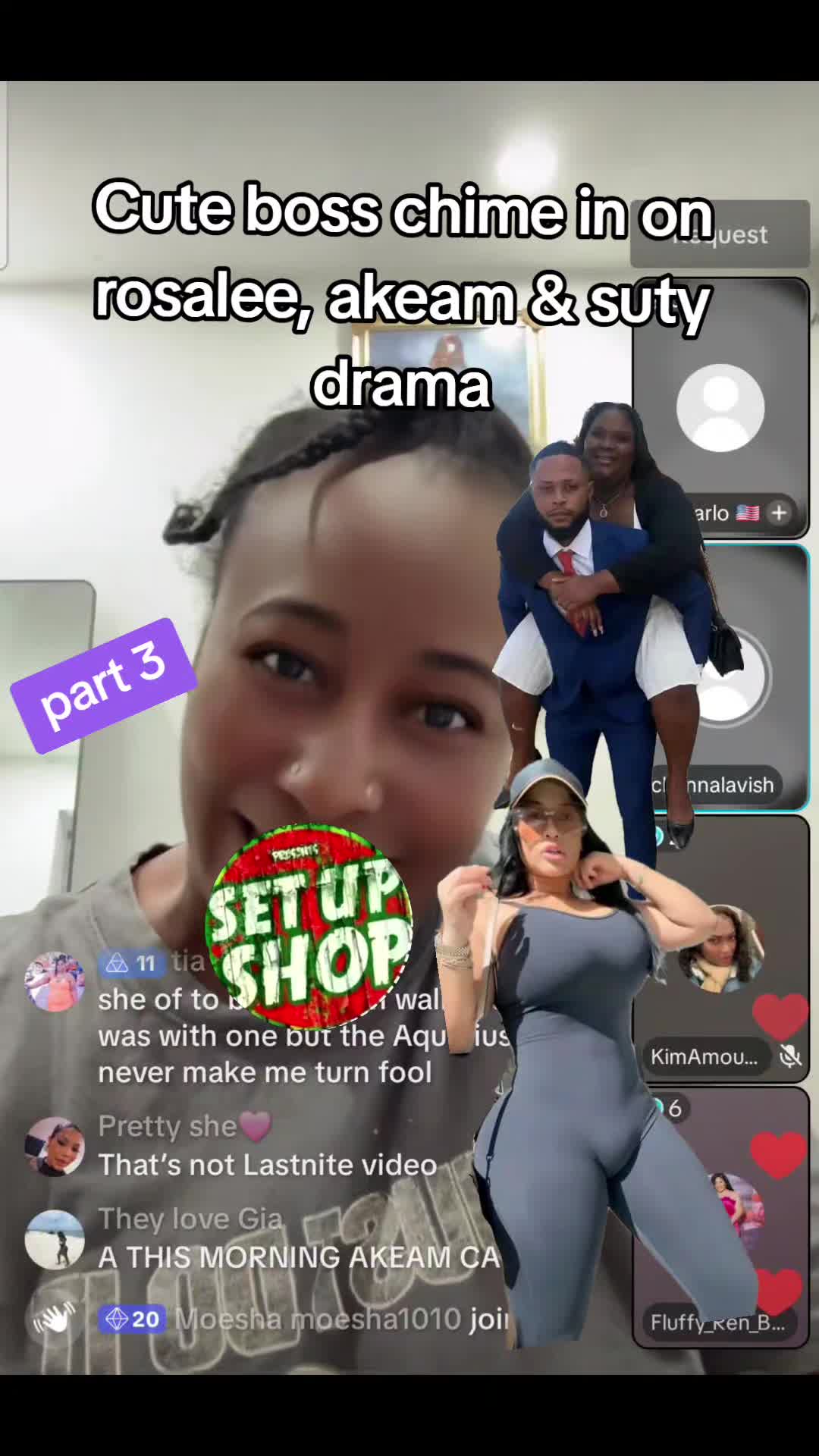 @SETUPSHOPLOG