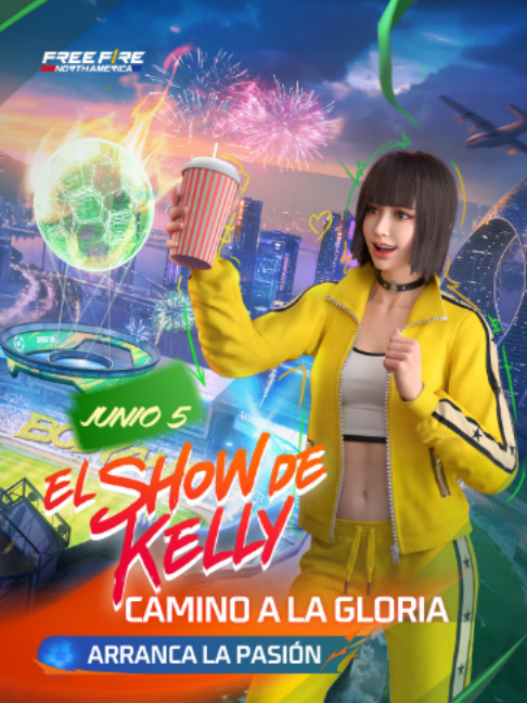 @Garena Free Fire NA