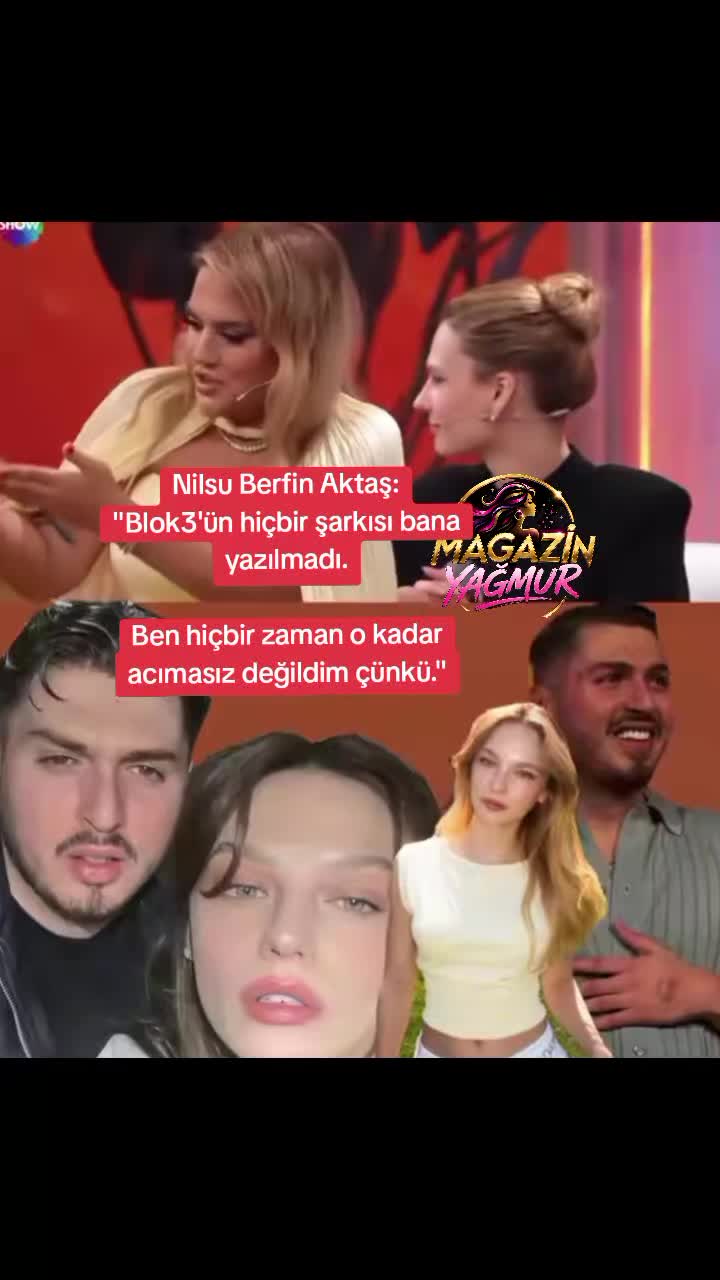 @Magazin yağmur