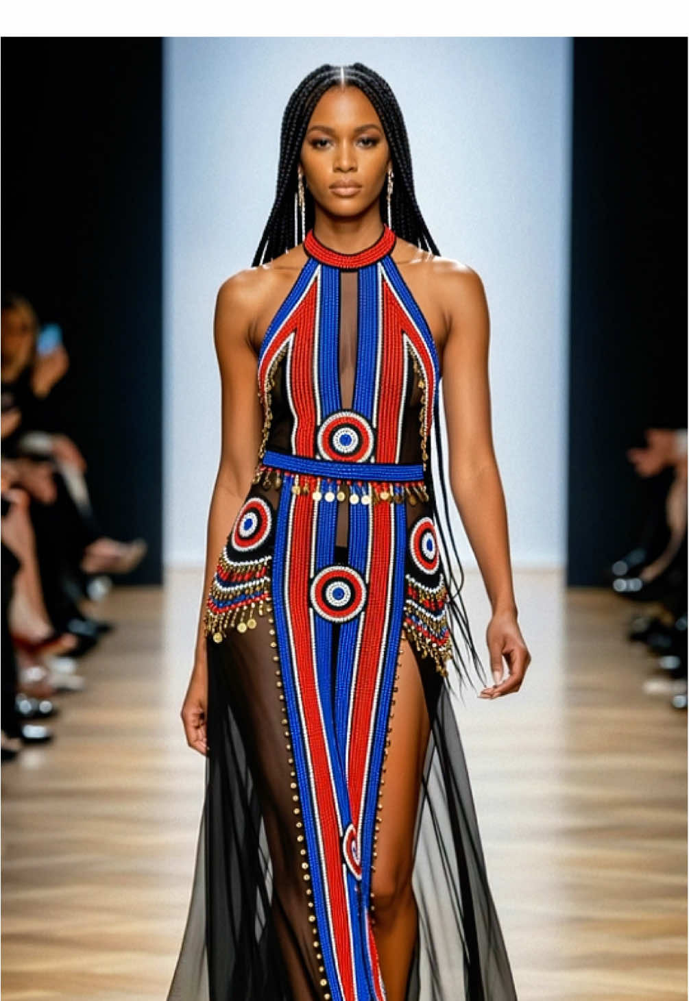 @Waithĩra Kibe | AI Fashion