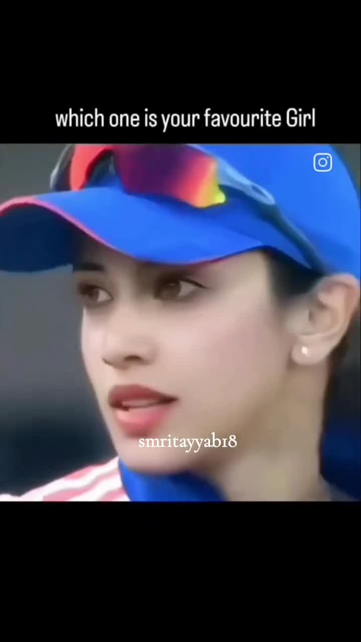@Smriti Mandhana 18