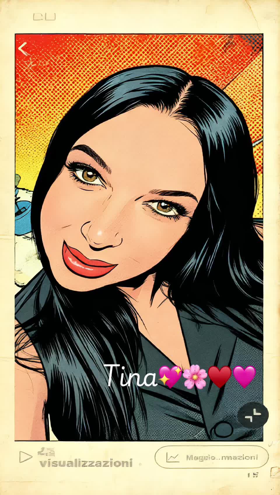 @Tina Cangialosi 💝♎️❤️💎