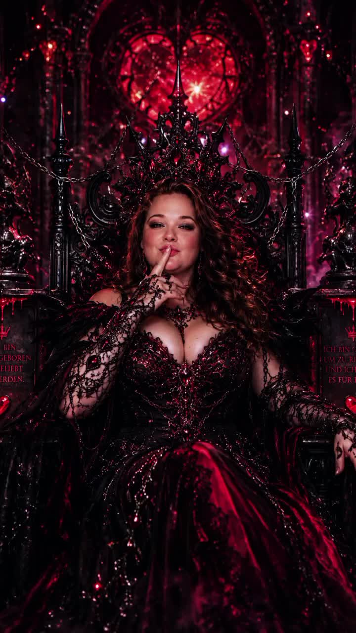 @👹Dämonen Königin LILITH 👹