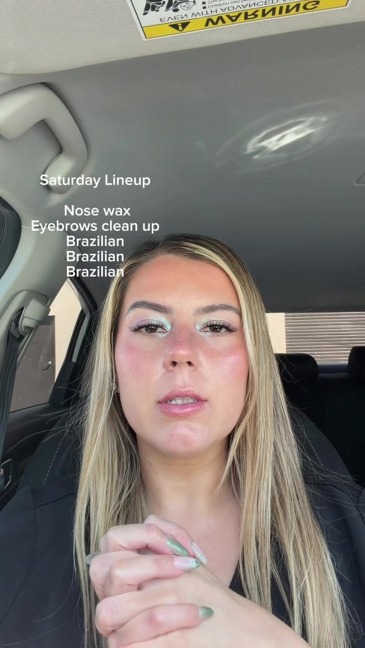 @Lodi Waxer Facialist 🪩 Bella
